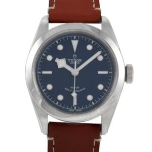 Tudor Black Bay 41mm  Automatic Blue Dial Watch M79540-0005
