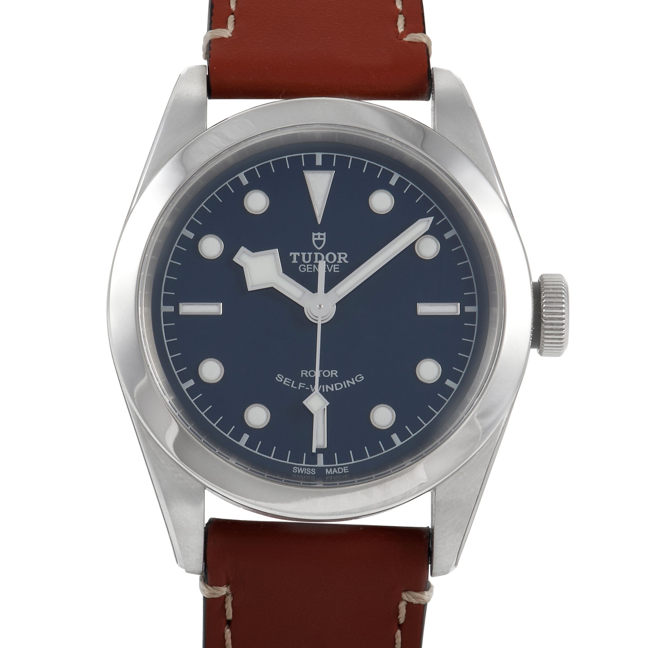 Tudor Black Bay 41mm  Automatic Blue Dial Watch M79540-0005