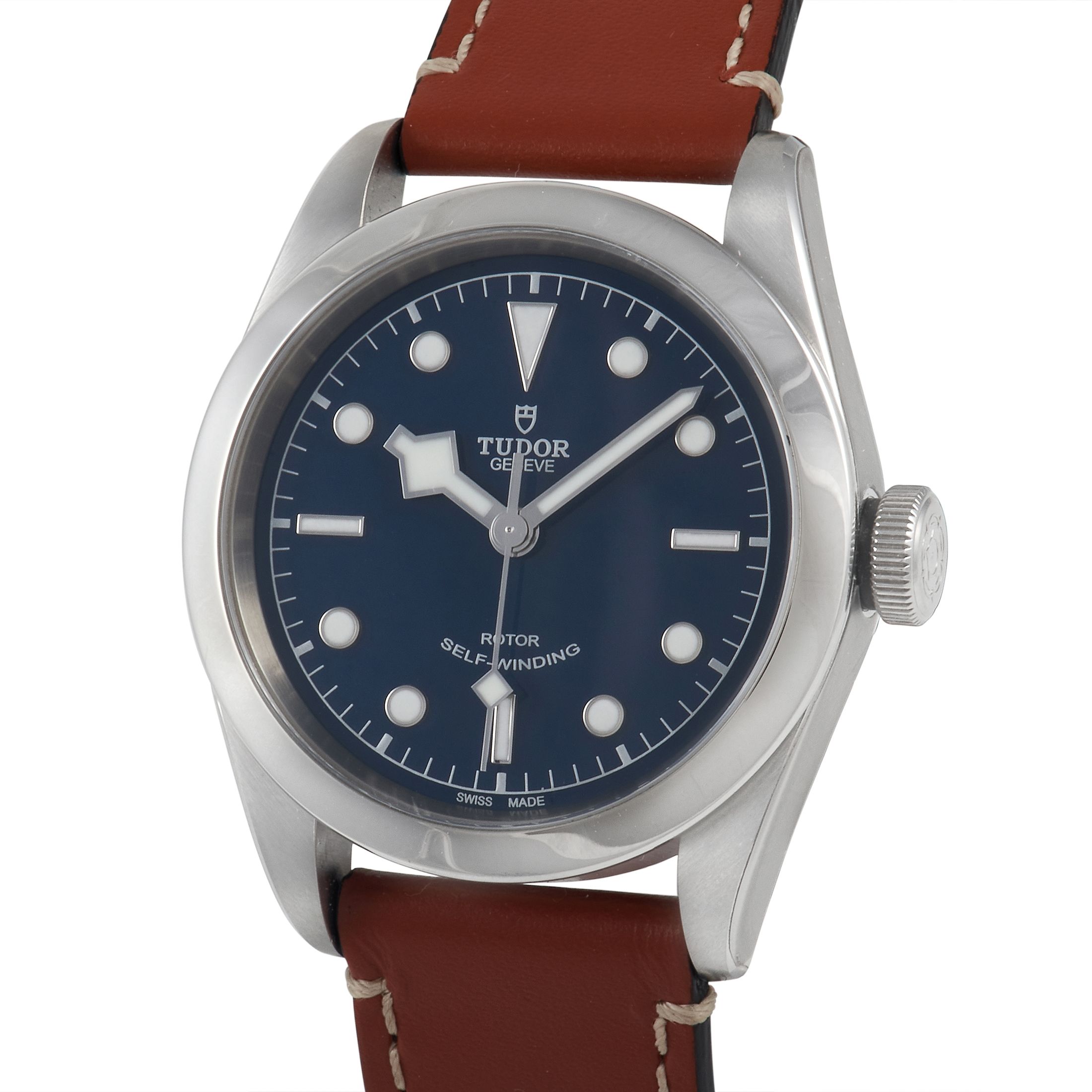 Tudor Black Bay 41mm  Automatic Blue Dial Watch M79540-0005