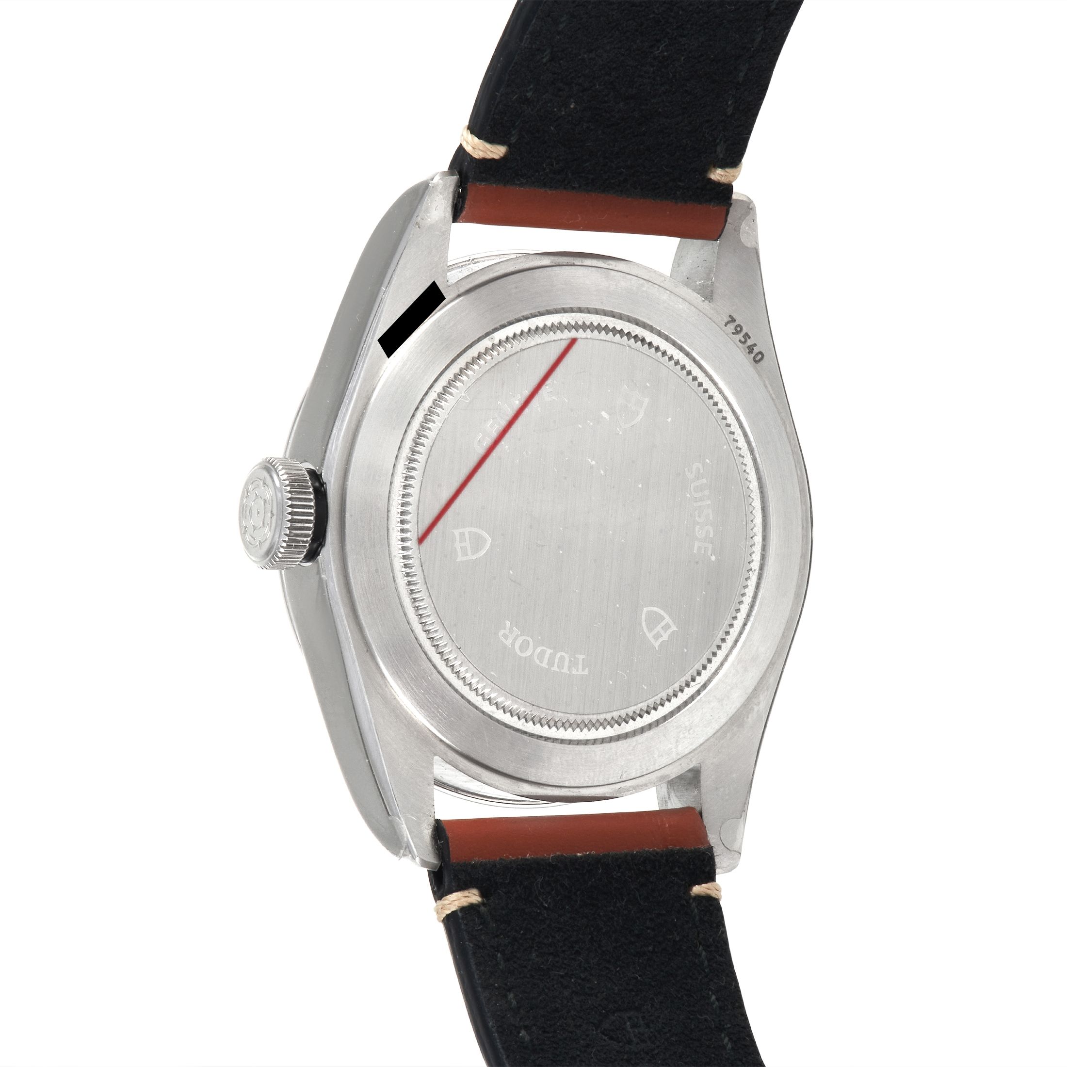 Tudor Black Bay 41mm  Automatic Blue Dial Watch M79540-0005