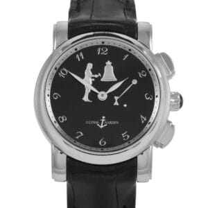 Ulysse Nardin Hourstriker 42mm Watch  6109-103-E2
