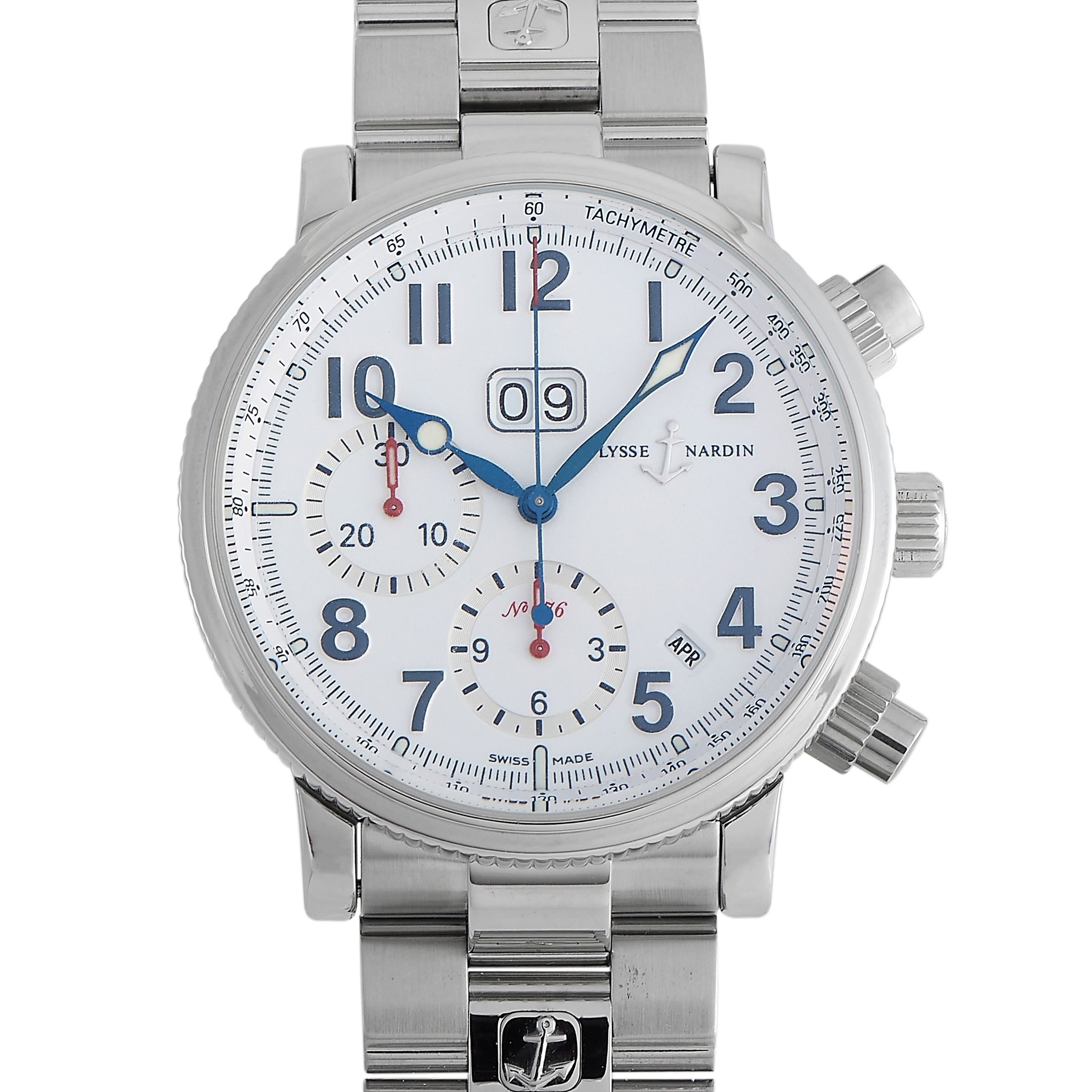Ulysse Nardin Limited Edition Christopher Columbus Set of 3 Watches