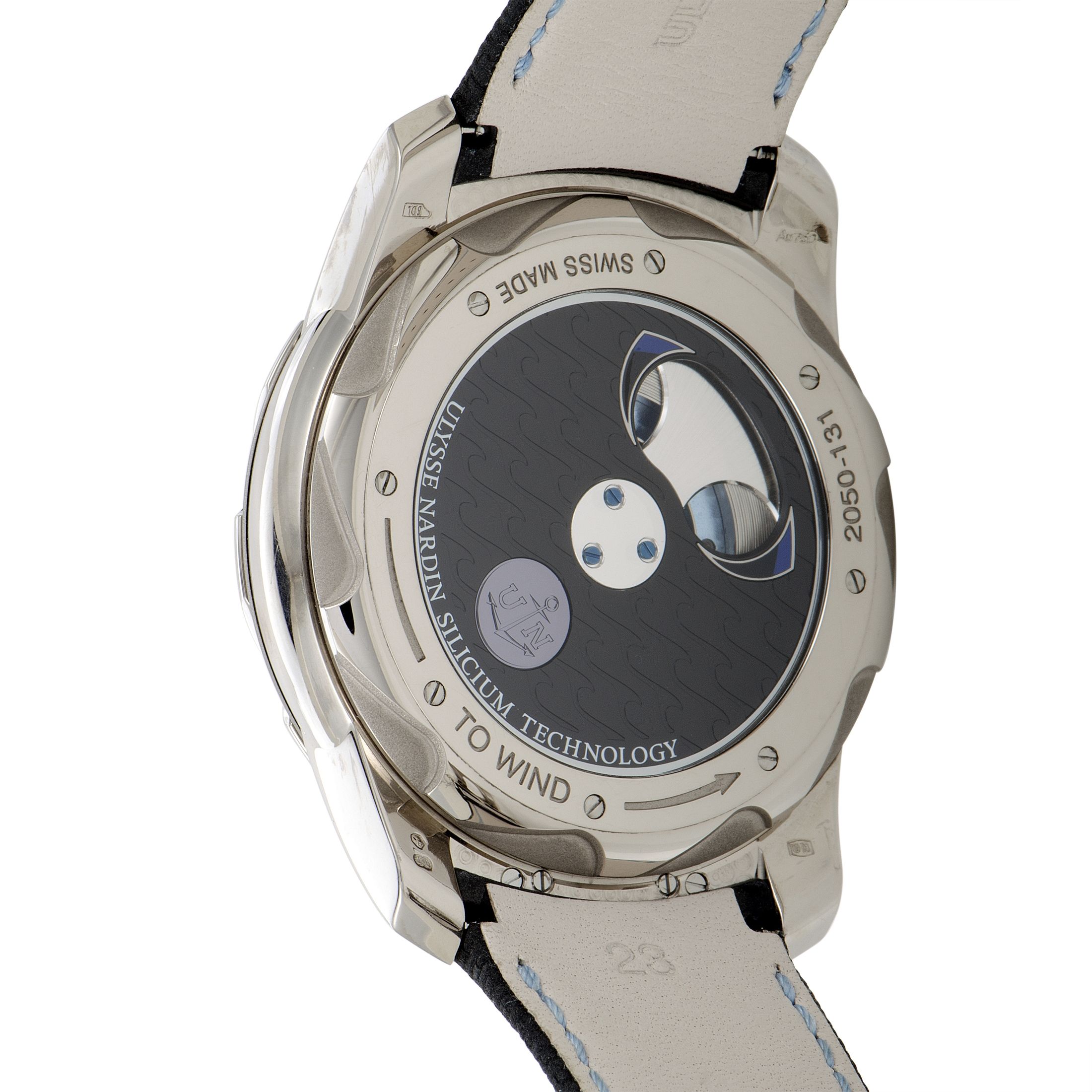 Ulysse Nardin Freak Watch 2050-131