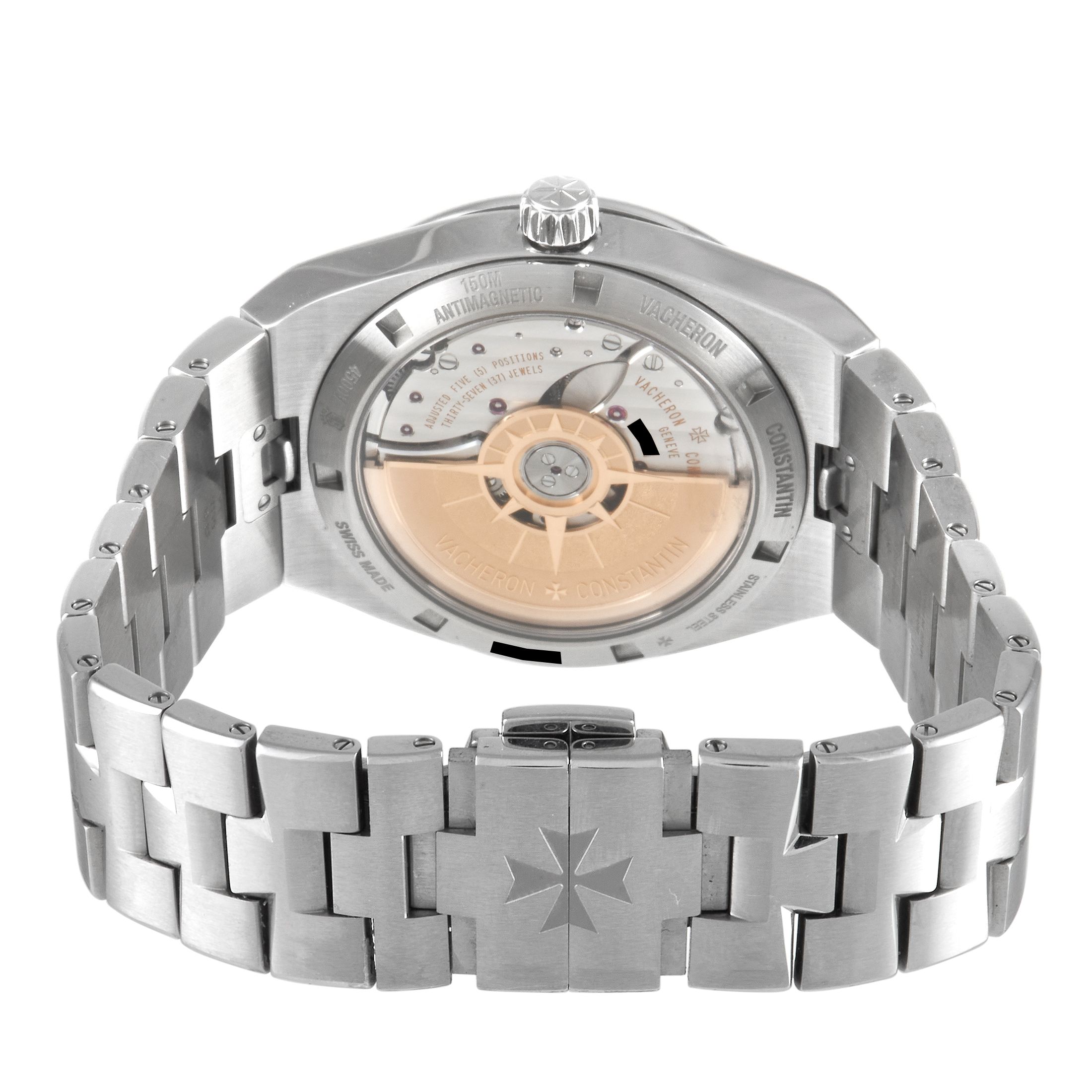Vacheron Constantin Overseas Watch 4500V/110A-B483
