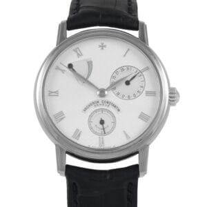 Vacheron Constantin Patrimony Power Reserve Watch 47200/000G-8445