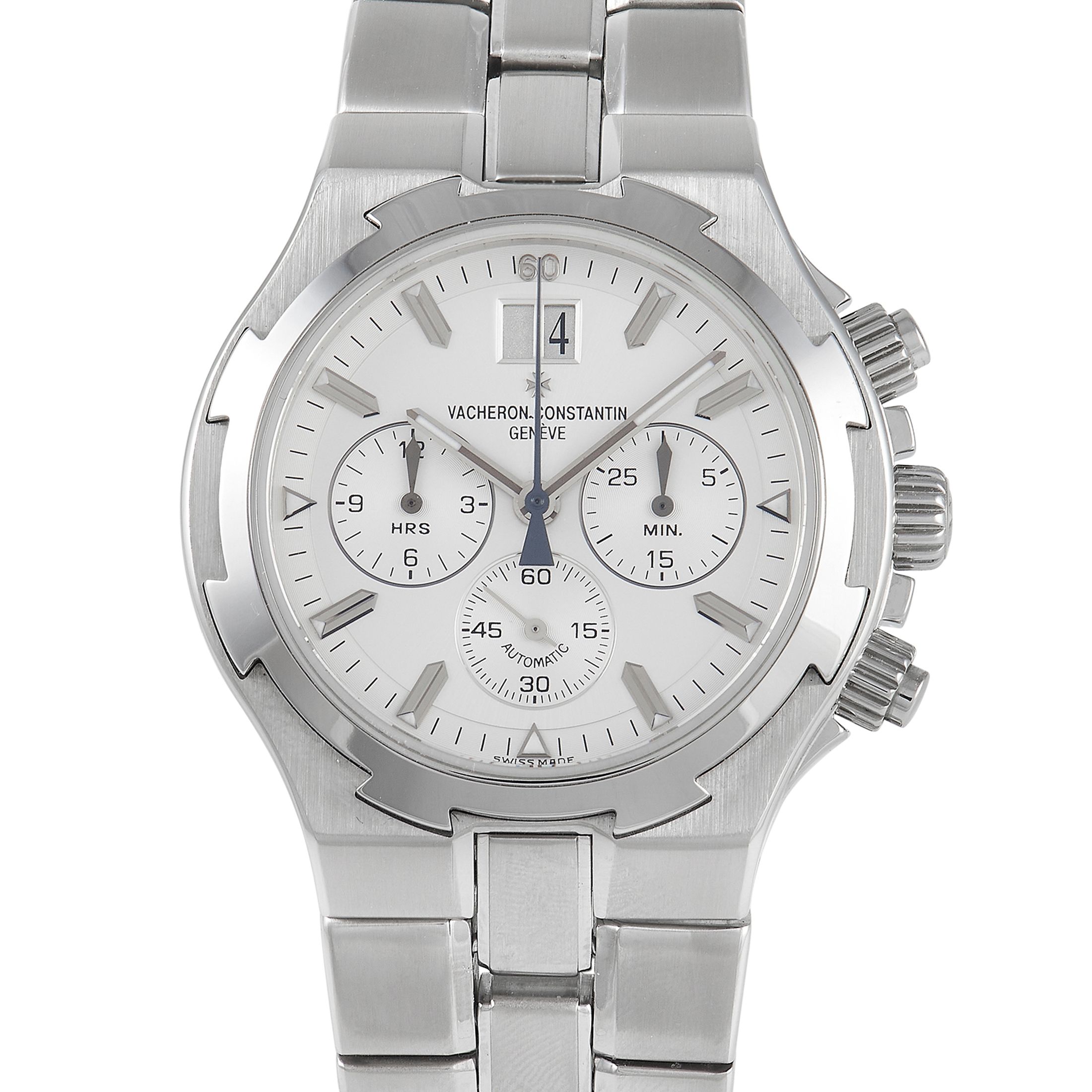 Vacheron Constantin Overseas Chronograph Watch 49140