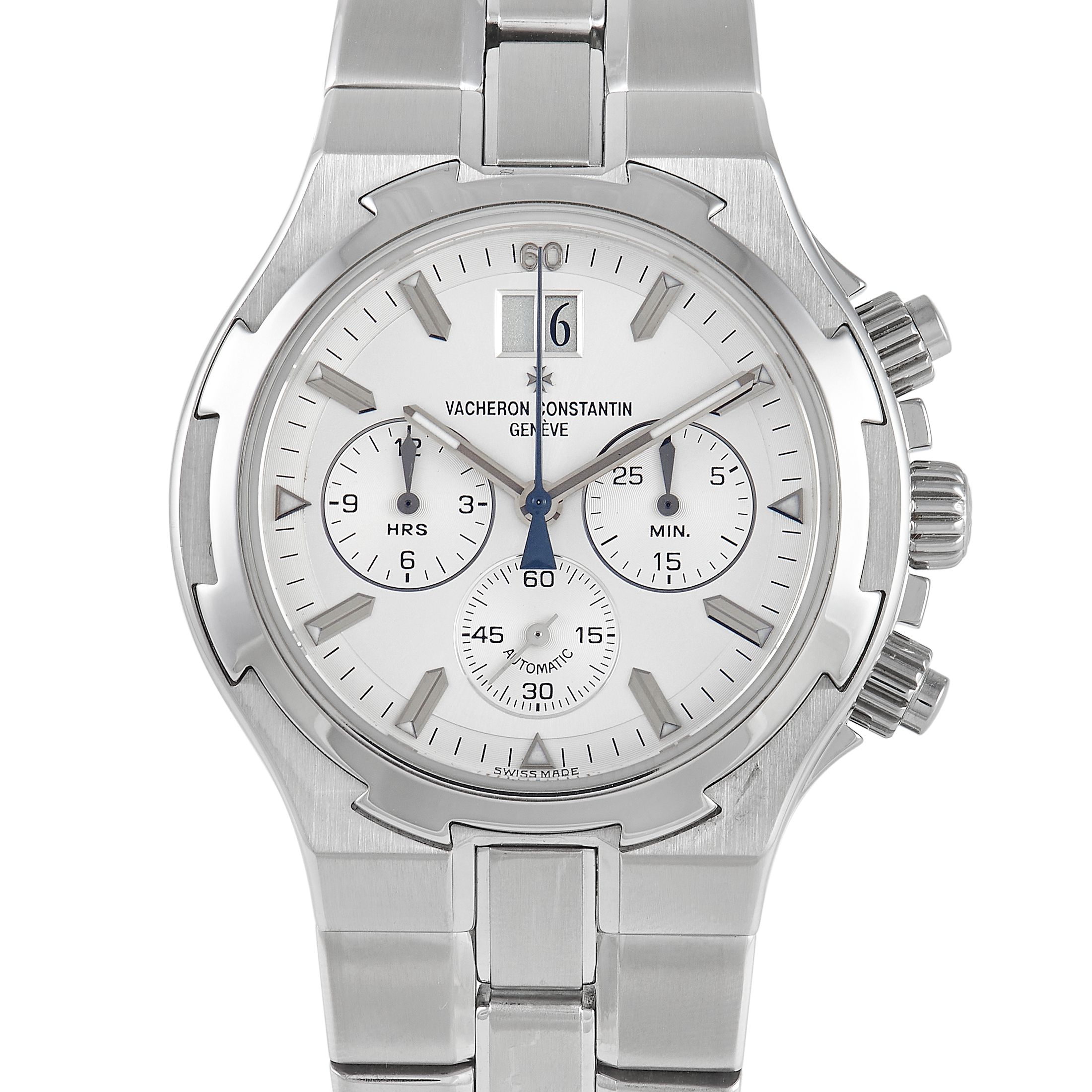 Vacheron Constantin Overseas Chronograph Watch 49140