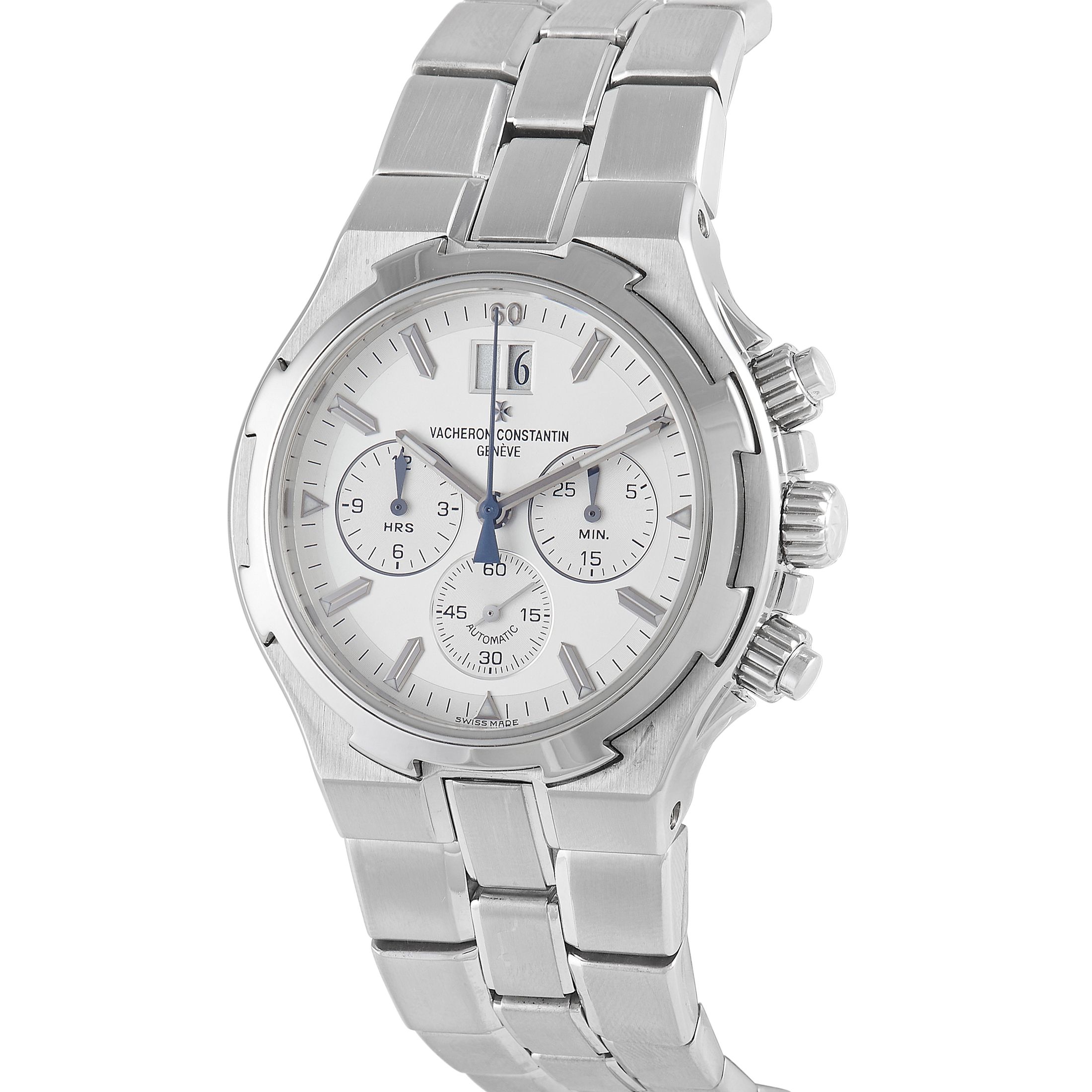Vacheron Constantin Overseas Chronograph Watch 49140