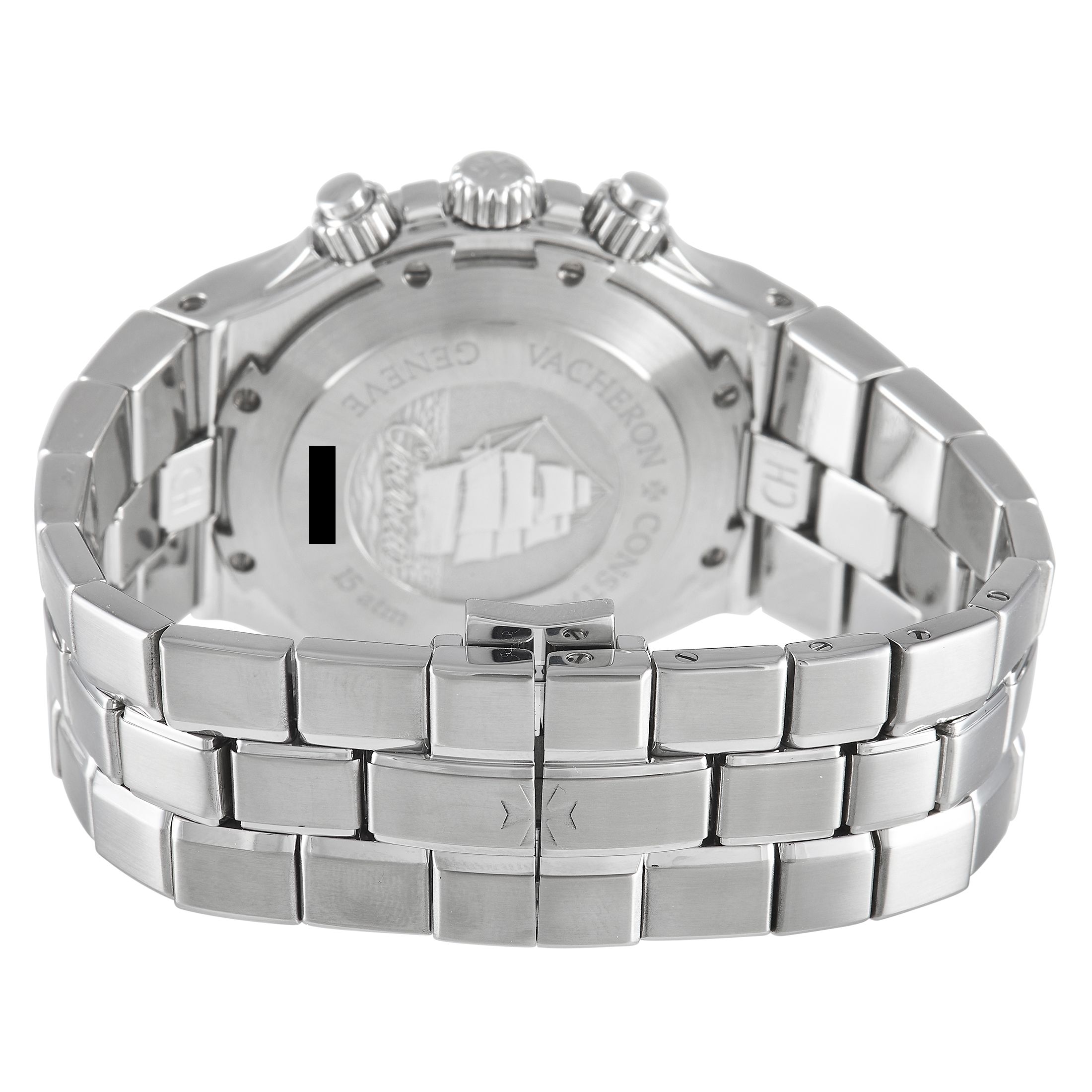 Vacheron Constantin Overseas Chronograph Watch 49140