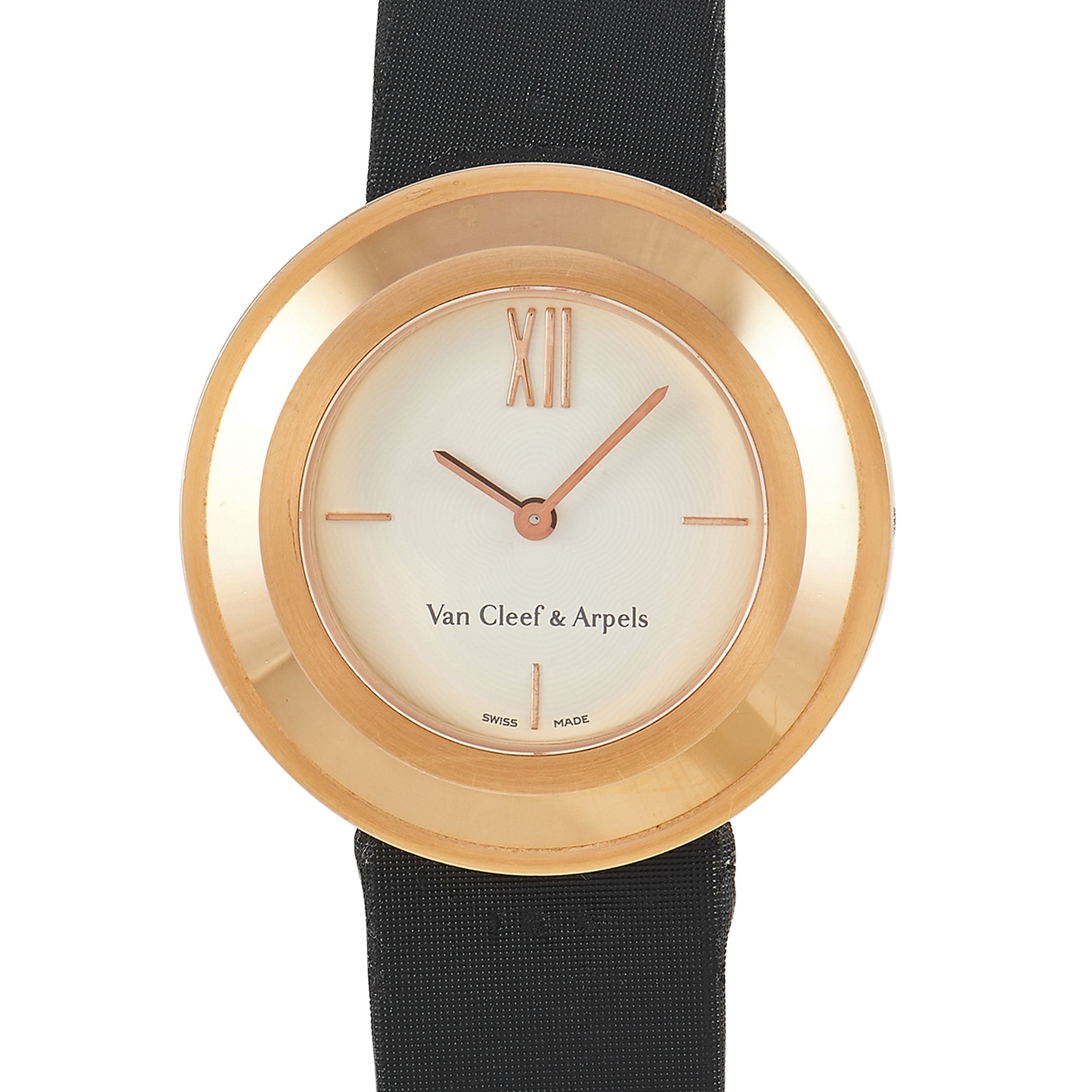 Van Cleef & Arpels Charms Quartz Ladies Watch 2572200