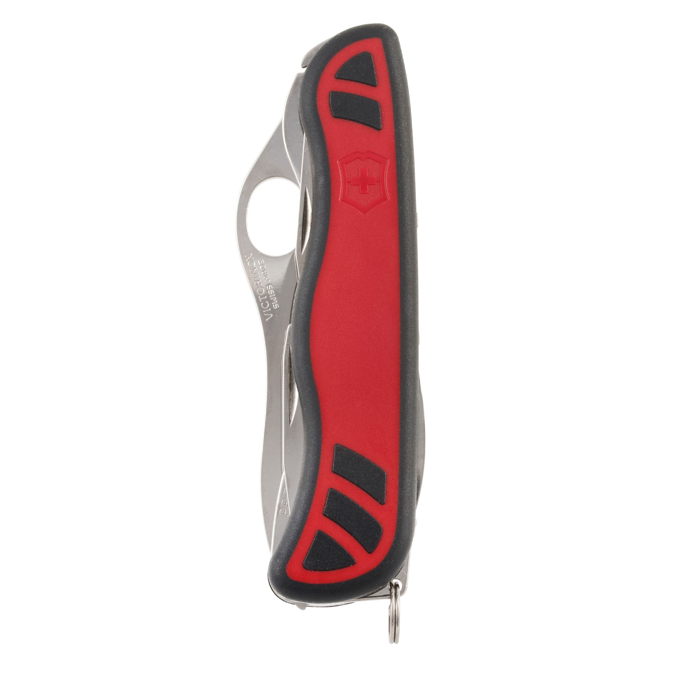 Victorinox Red Forester M Grip 10-Function Large Pocket Knife 0.8361 0.8361.MC