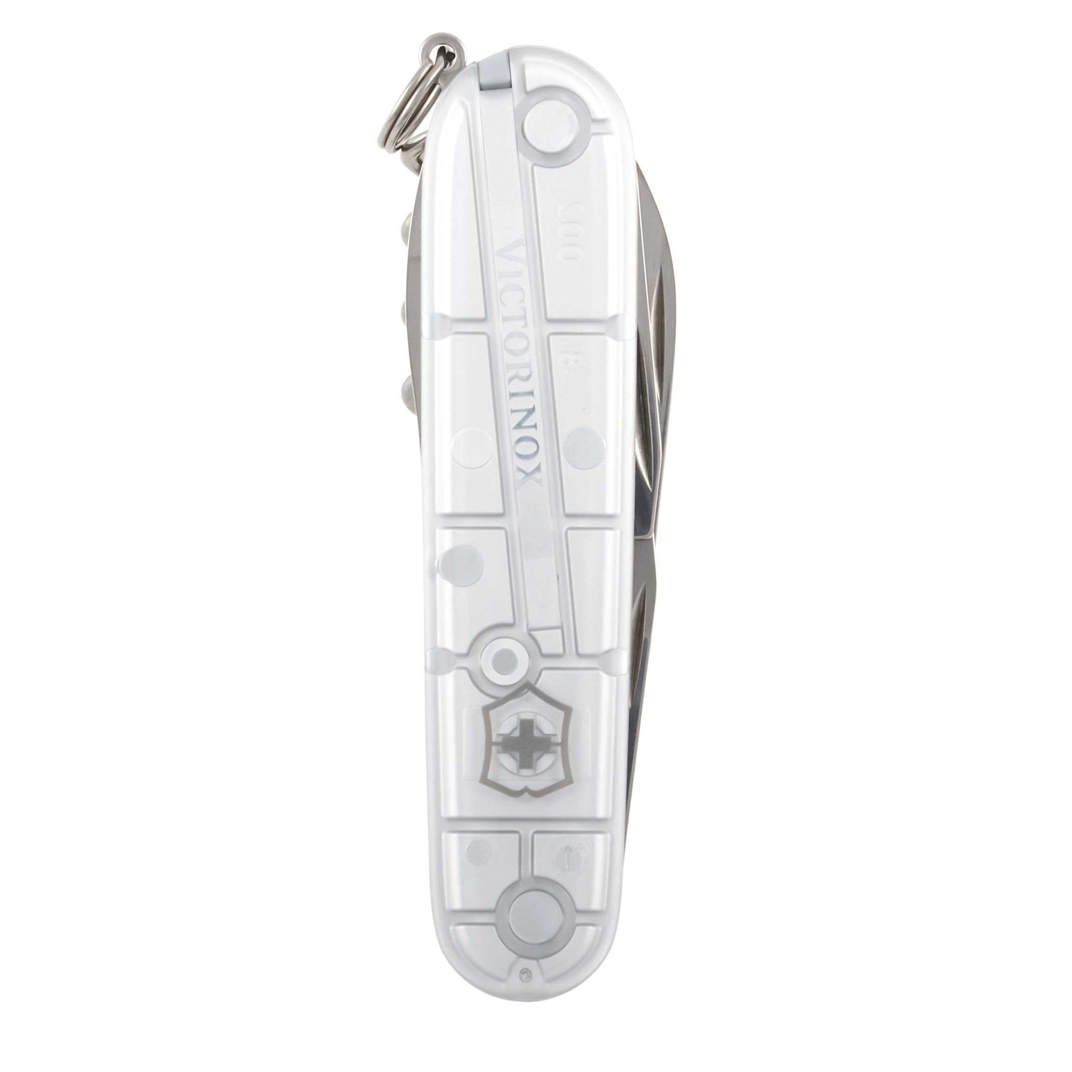 Victorinox SilverTech Spartan Medium Pocket Knife 1.3603.R7 1.3603.T7