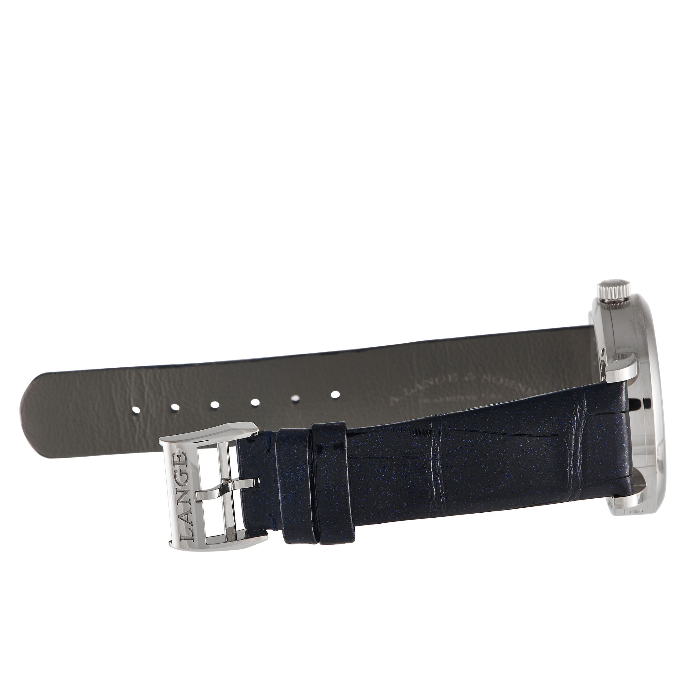 A. Lange & Sohne Little Lange 1 Moon Phase Watch 182.086