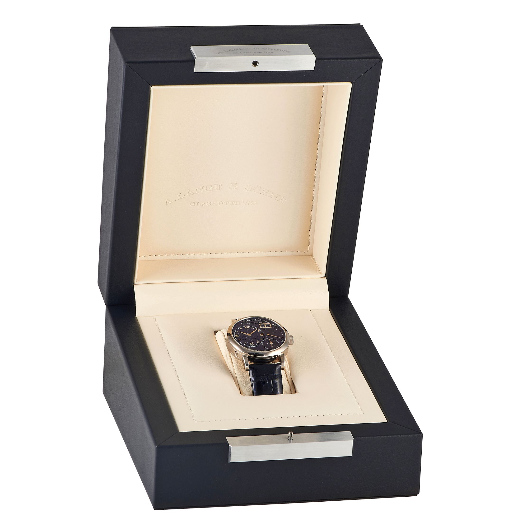 A. Lange & Sohne Little Lange 1 Moon Phase Watch 182.086