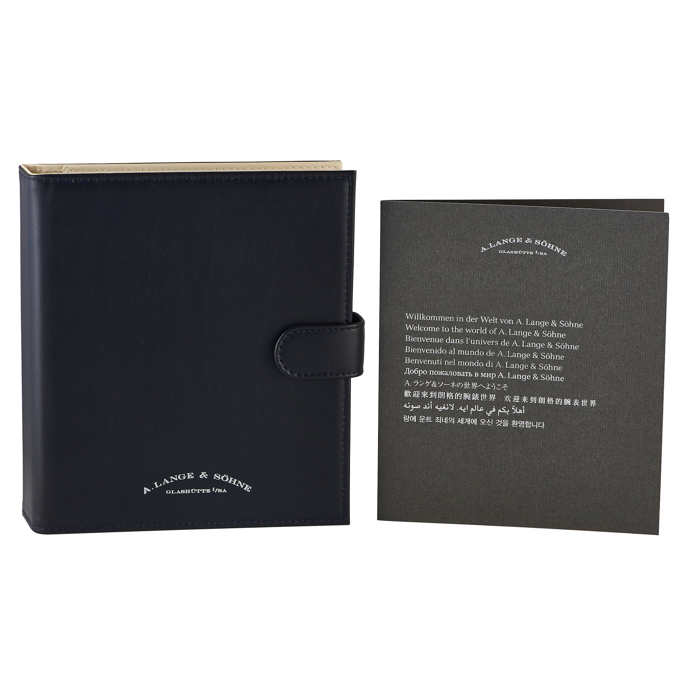 A. Lange & Sohne Little Lange 1 Moon Phase Watch 182.086