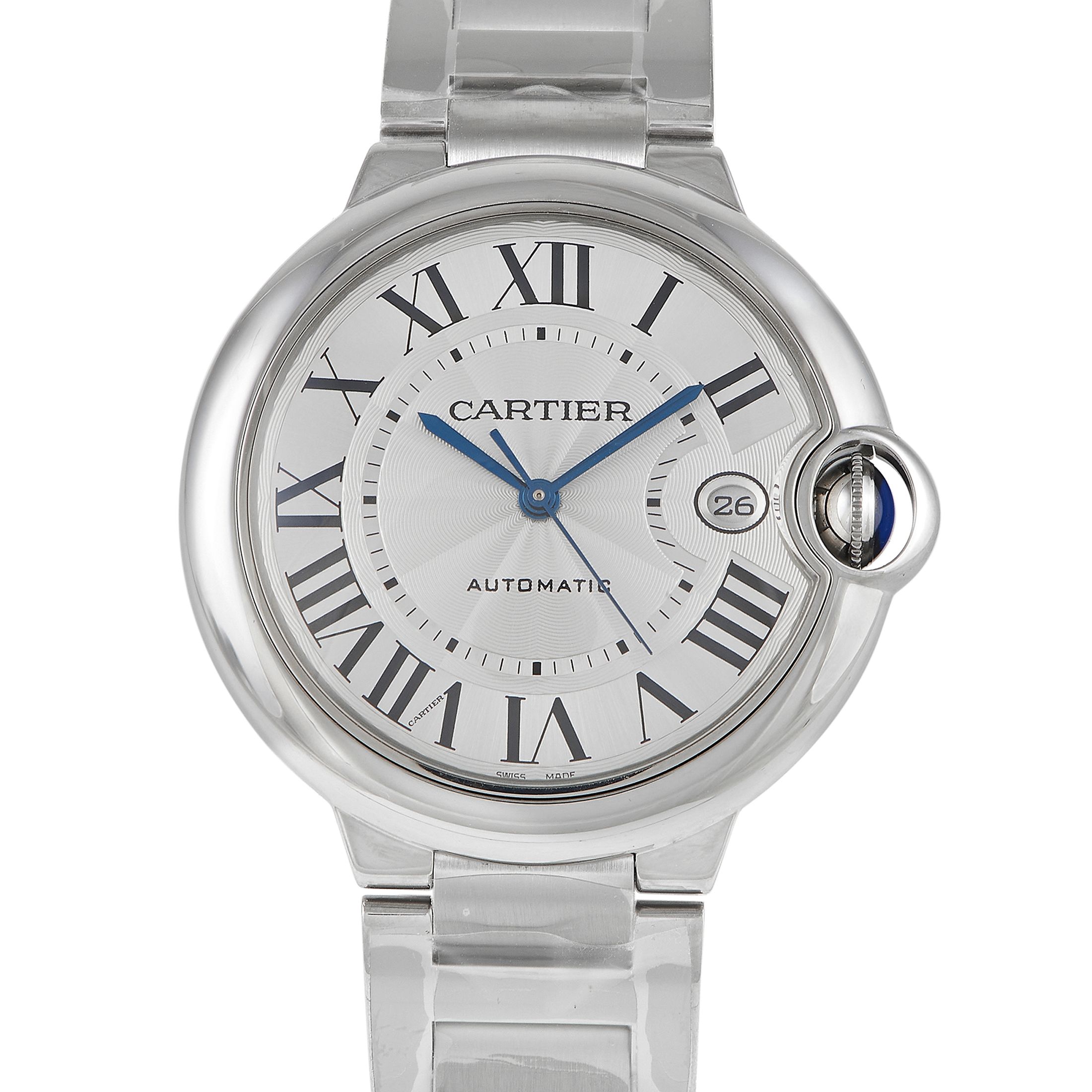 Cartier Ballon Bleu de Cartier Khanjar Watch WSBB0040