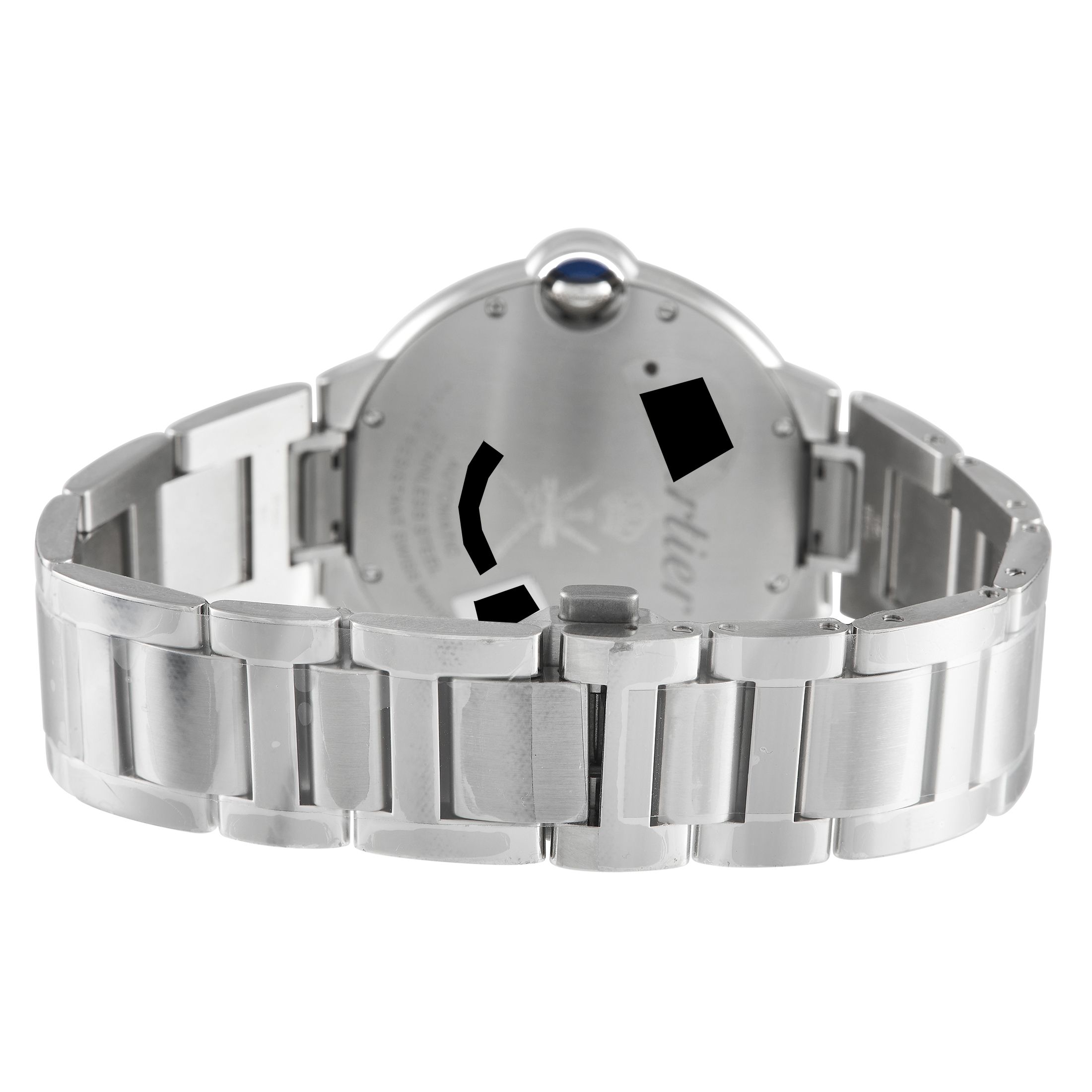 Cartier Ballon Bleu de Cartier Khanjar Watch WSBB0040