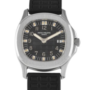 Patek Philippe Aquanaut Quartz Ladies Watch 4960A
