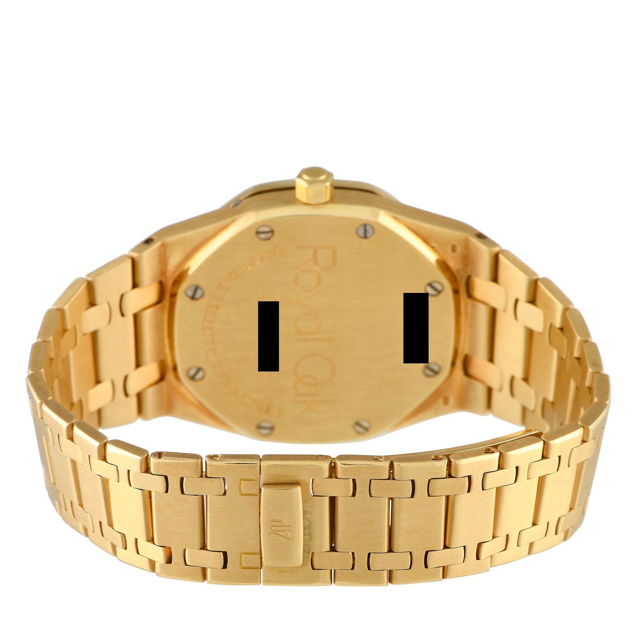 Audemars Piguet Royal Oak Perpetual Calendar Watch 25654BA