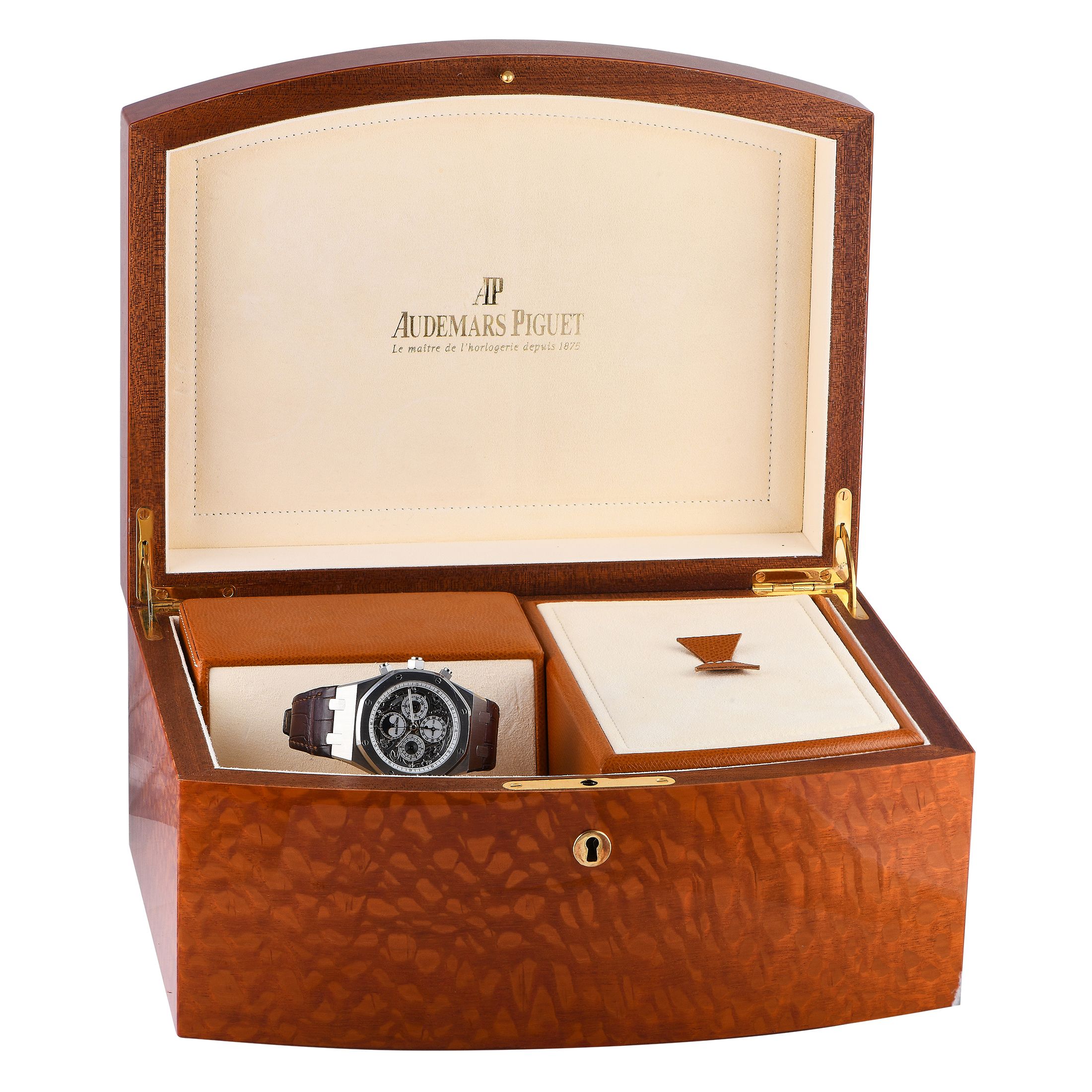 Audemars Piguet Royal Oak Grande Complication Watch 26065ST.OO.D088CR.01