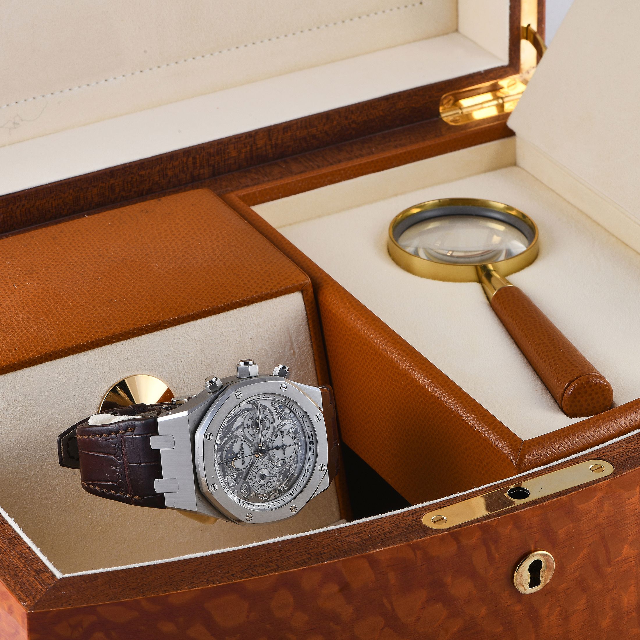 Audemars Piguet Royal Oak Grande Complication Watch 26065ST.OO.D088CR.01