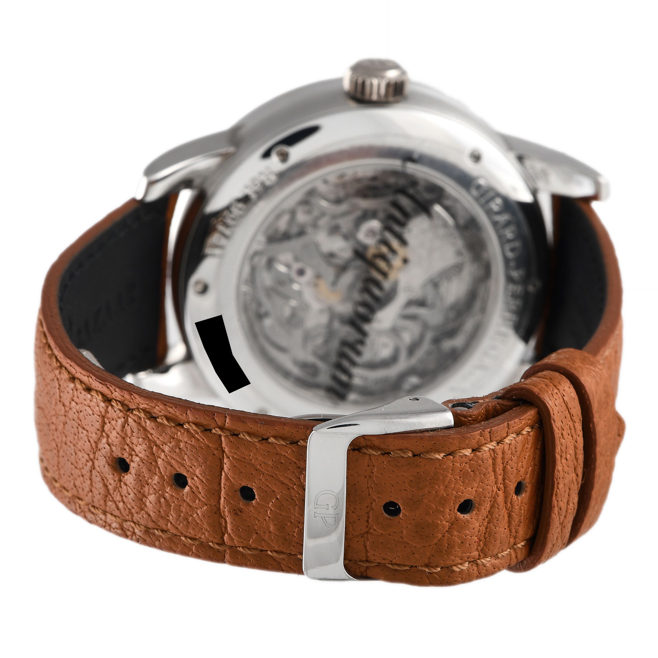 Girard Perregaux Opera II Perpetual Calendar Tourbillon Minute Repeater Watch 99741