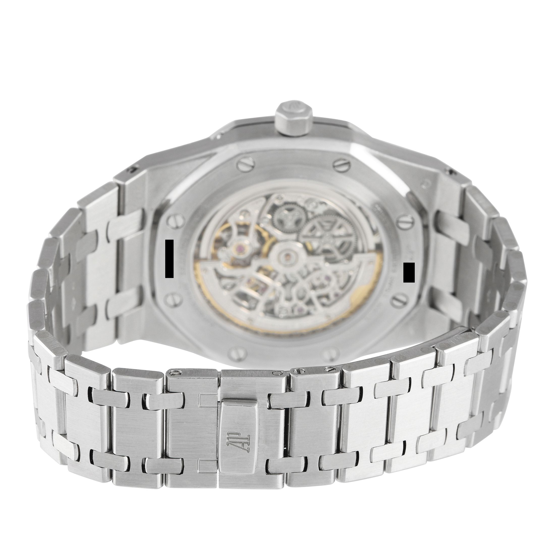 Audemars Piguet Royal Oak Perpetual Calendar Platinum Watch 25636PT.OO.0344PT.01
