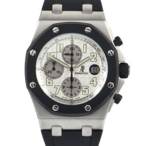 Audemars Piguet Royal Oak Offshore Rubberclad Chronograph Watch 25940SK.OO.D002CA.02.A