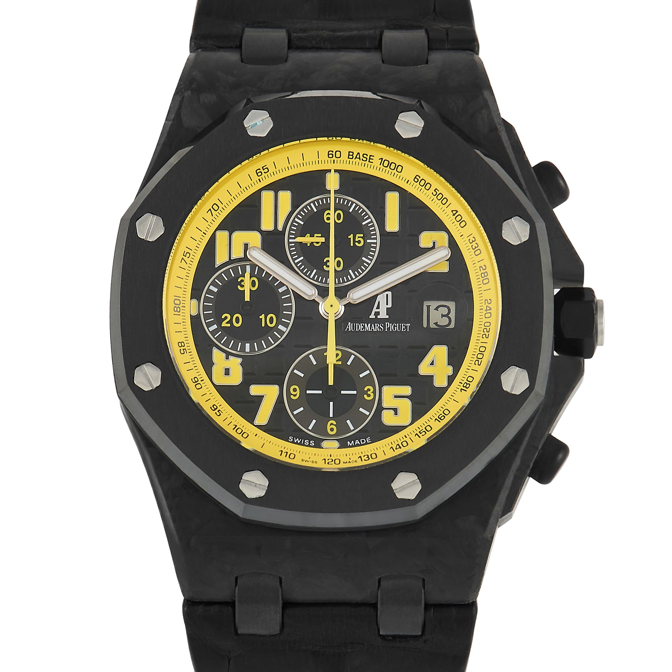 Audemars Piguet Royal Oak Offshore Chronograph Watch 26176FO.OO.D101CR.02