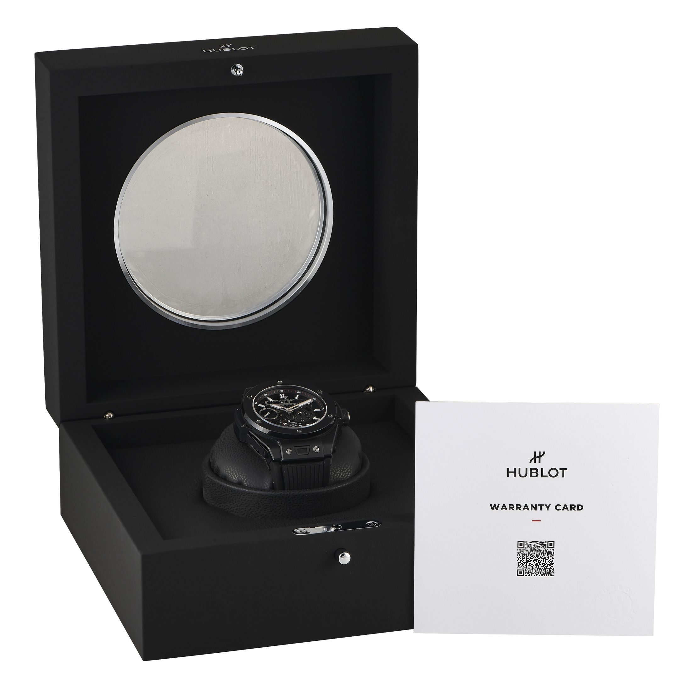 Hublot Big Bang Meca-10 Black Magic Watch 414.CI.1123.RX