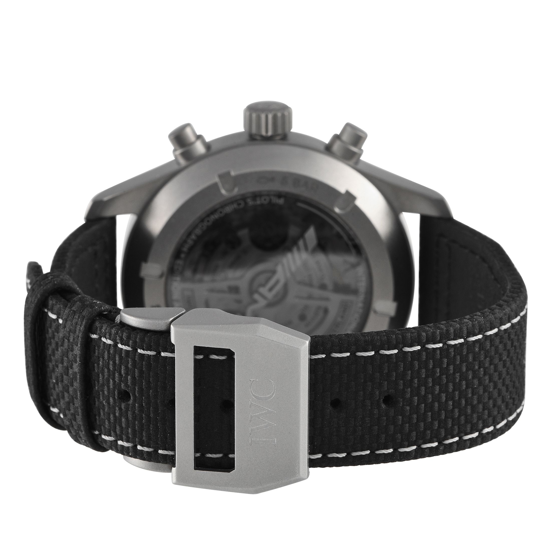 IWC Pilot's Chronograph AMG Edition Watch IW377903