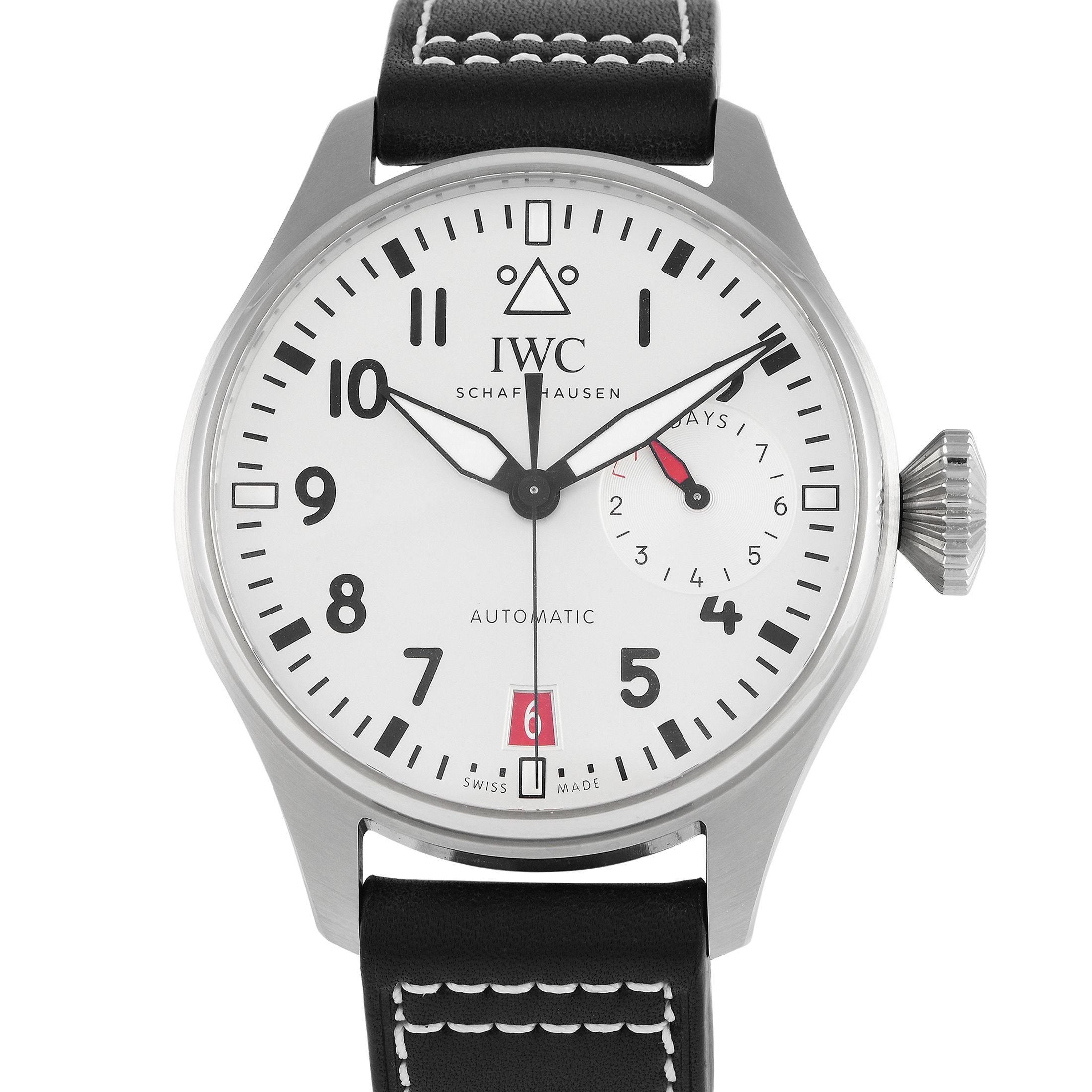 IWC Big Pilot’s Las Vegas Edition Watch IW501014