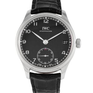 IWC Portugieser Hand-Wound Eight Days Watch IW510202