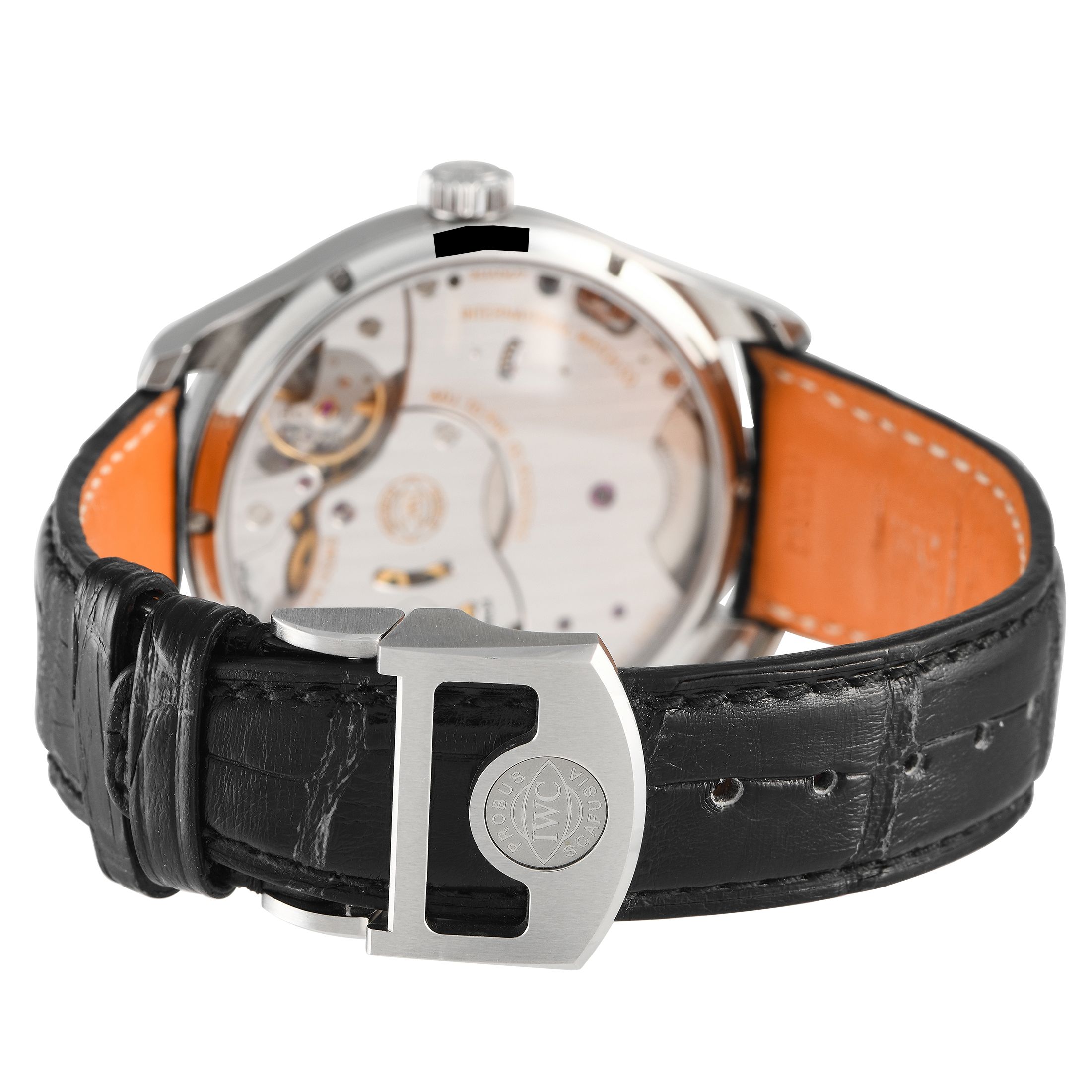 IWC Portugieser Hand-Wound Eight Days Watch IW510202