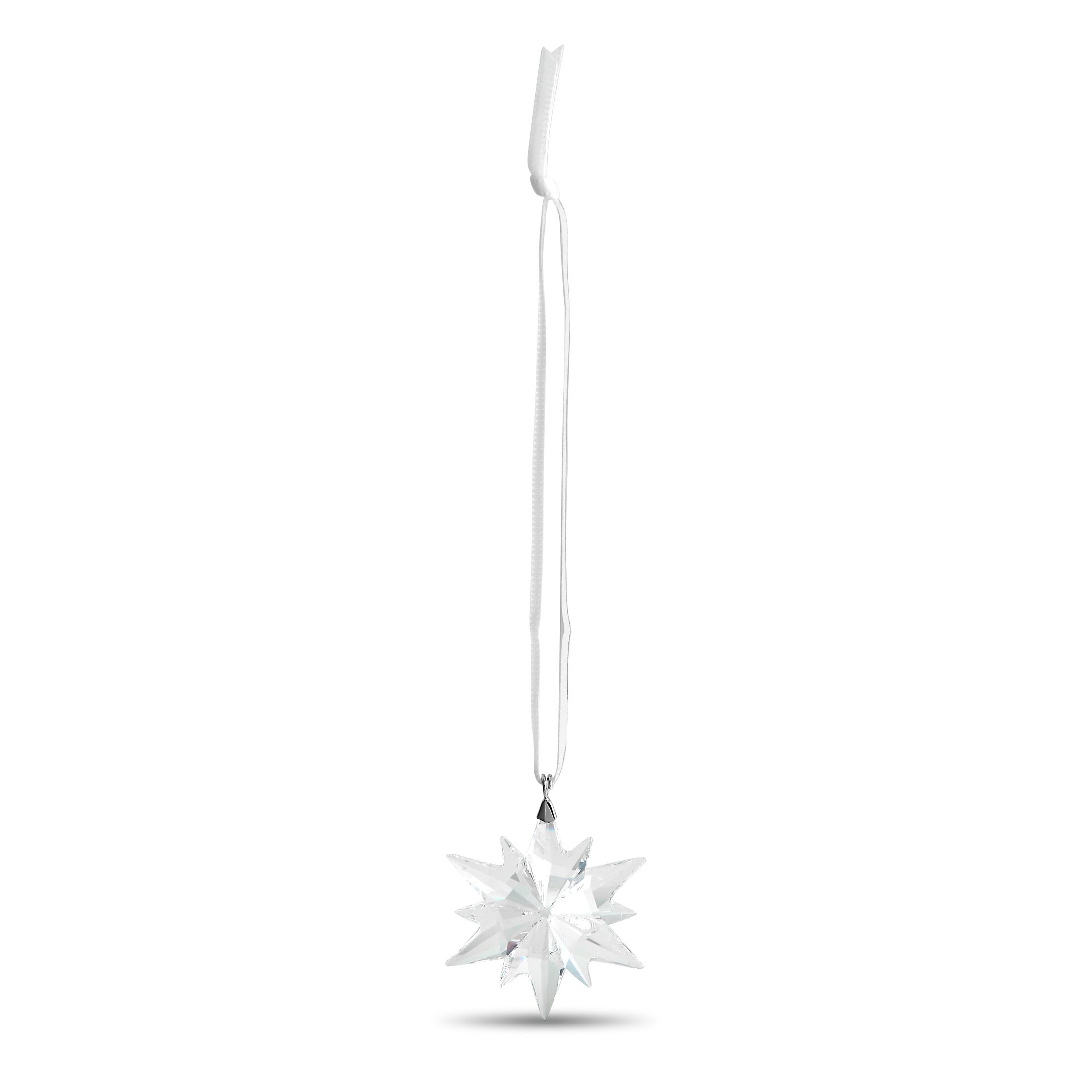 Swarovski Little Star Ornament