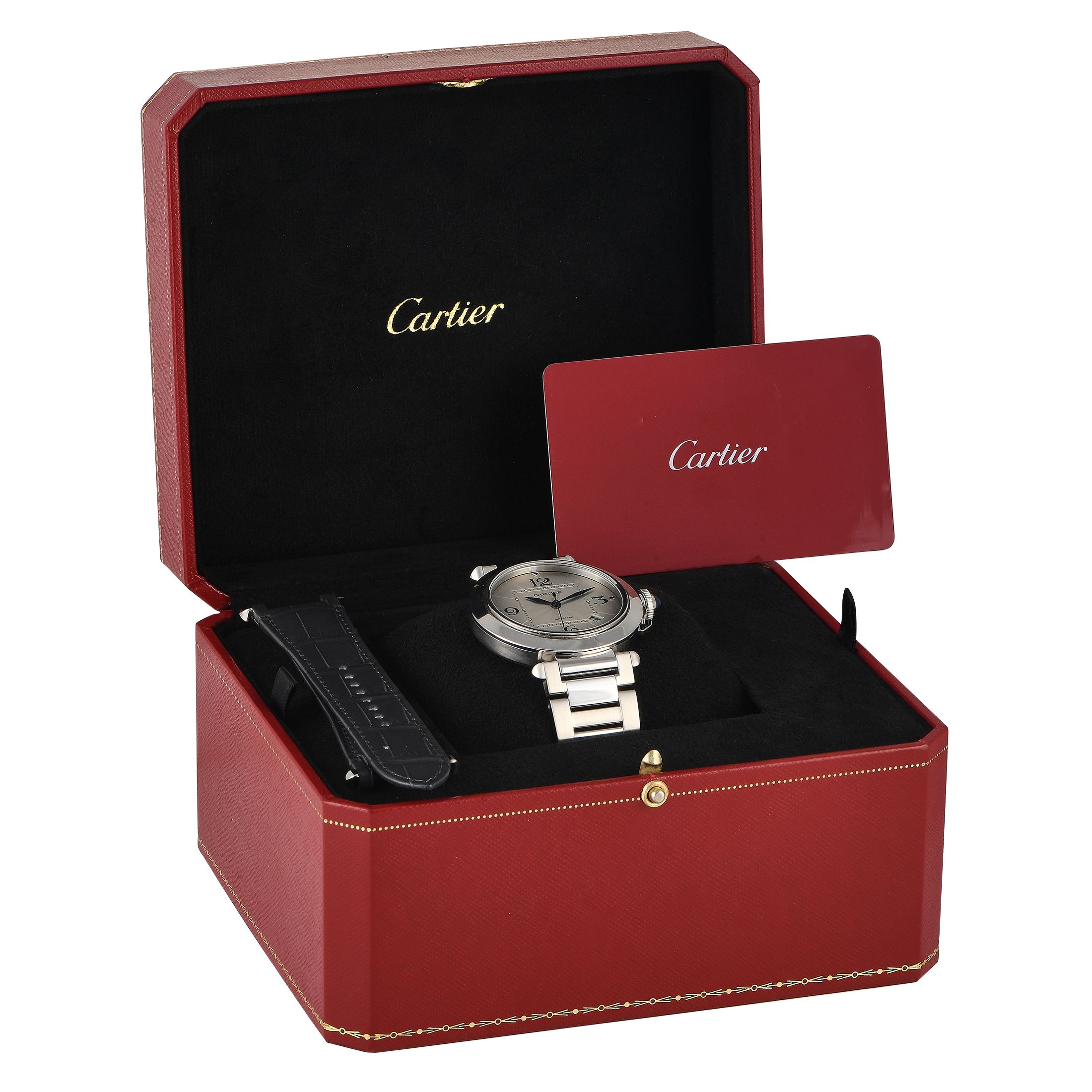 Cartier Pasha de Cartier Watch WSPA0009