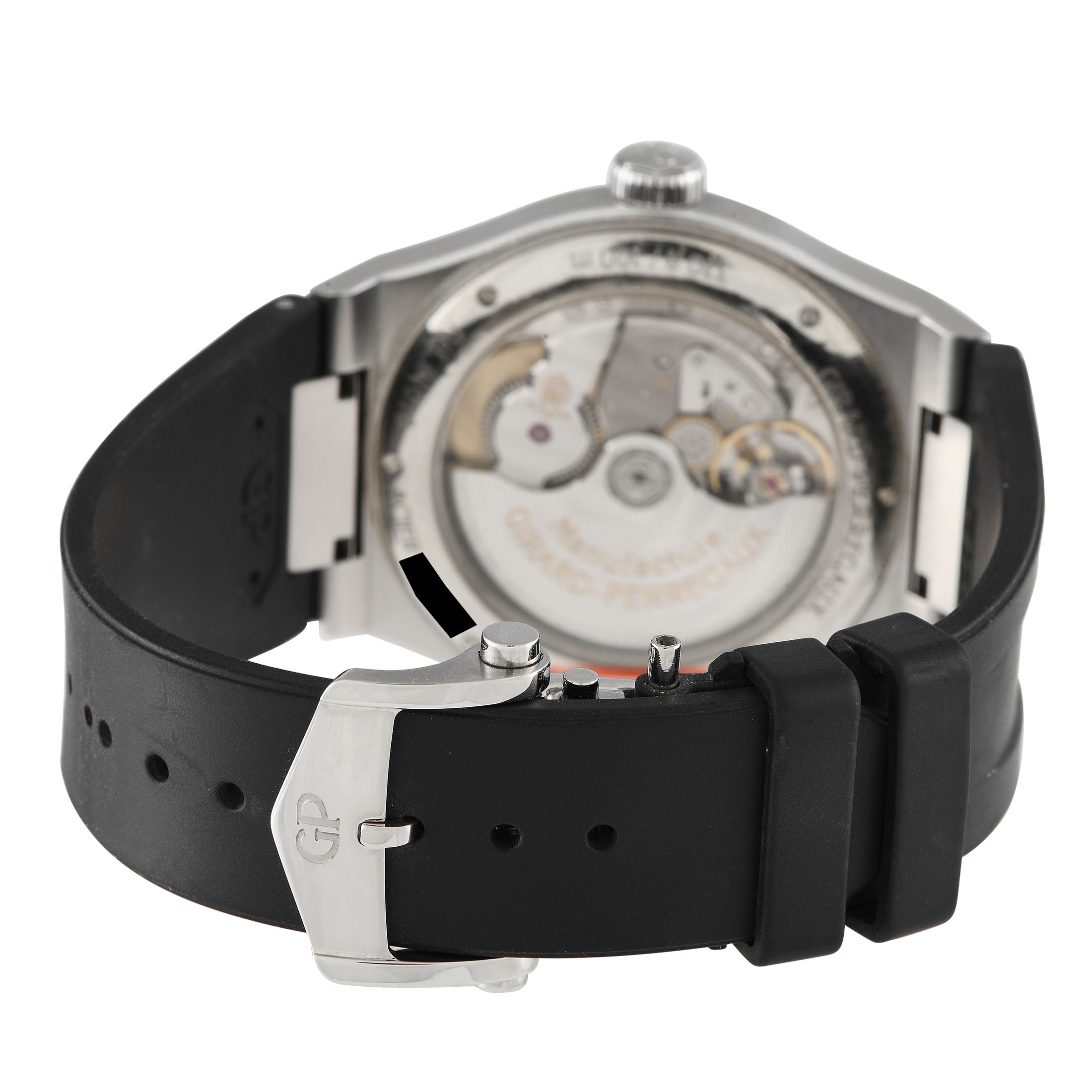 Girard Perregaux Laureato Watch 81010-11-634-11A