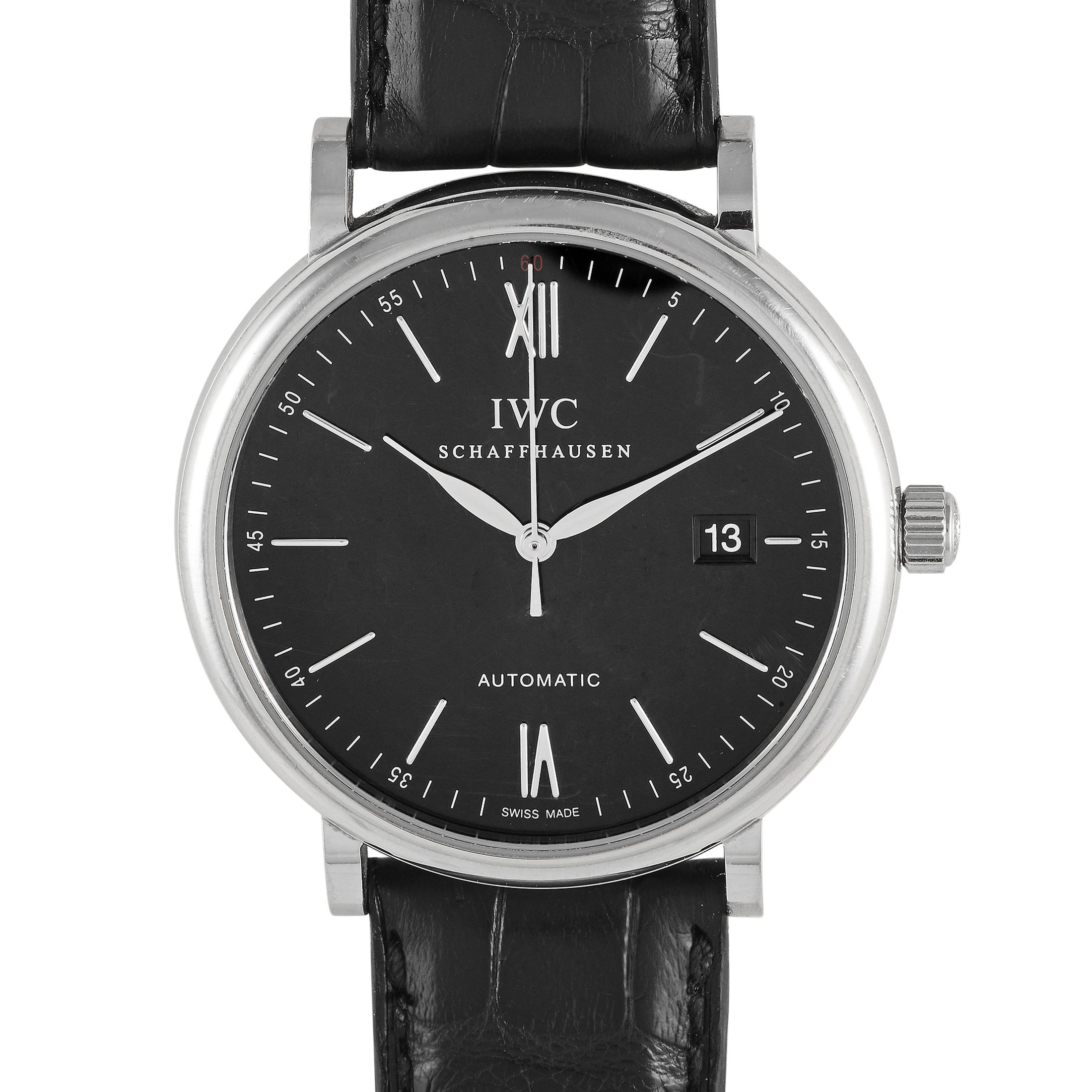 IWC Portofino Automatic Watch IW356502