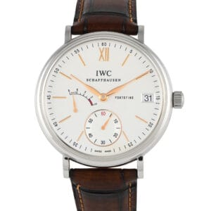 IWC Portofino Hand-Wound Eight Days Watch IW510103