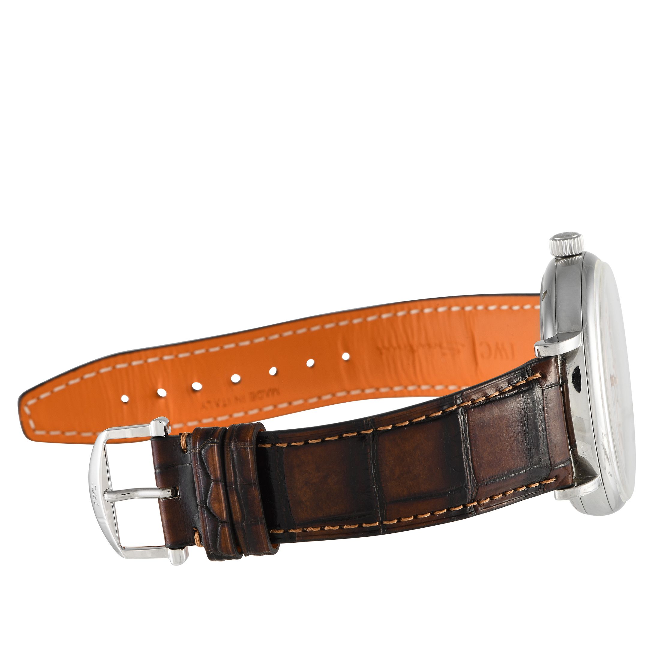 IWC Portofino Hand-Wound Eight Days Watch IW510103