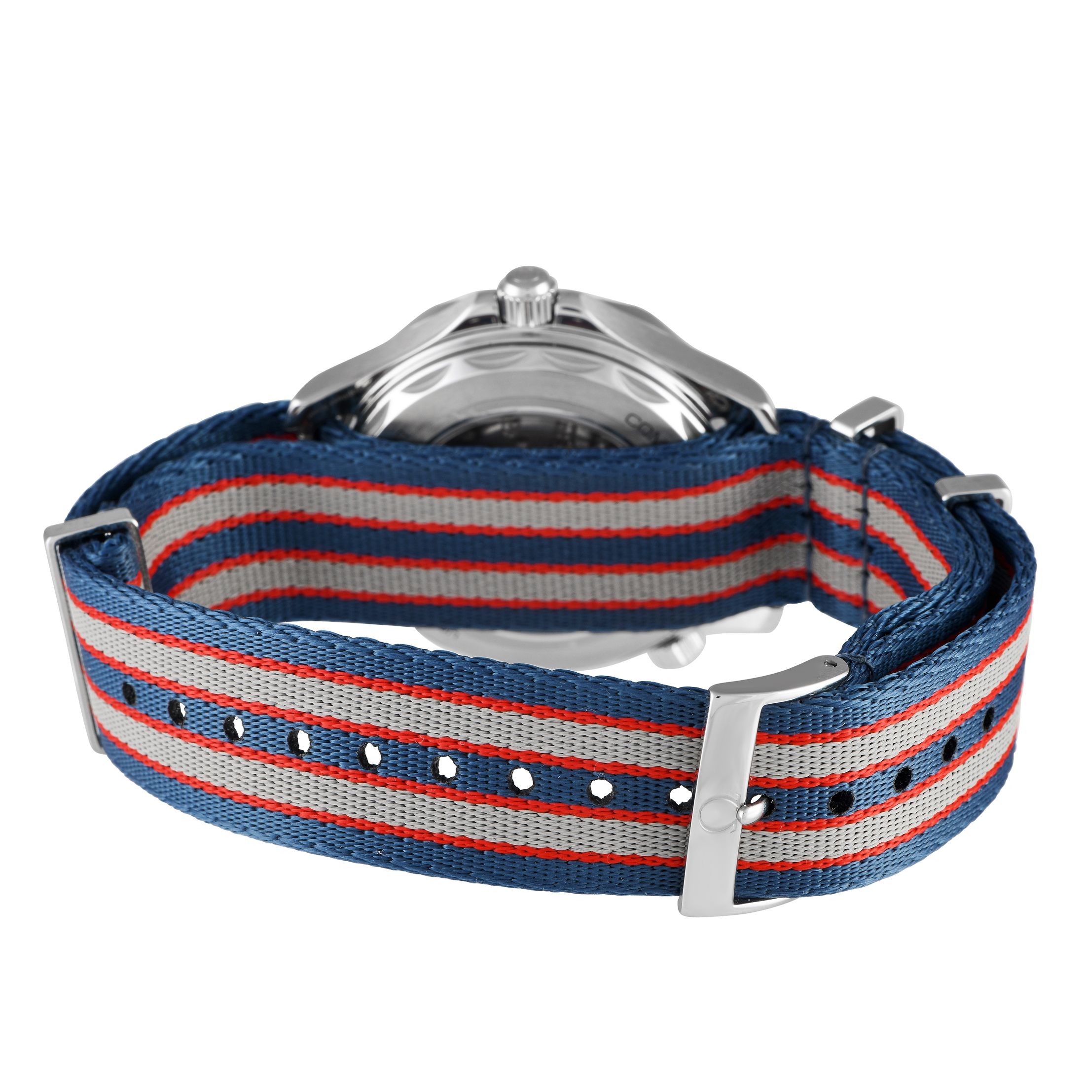 Omega Seamaster Diver 300m Commander's Limited Edition Watch 212.32.41.20.04.001