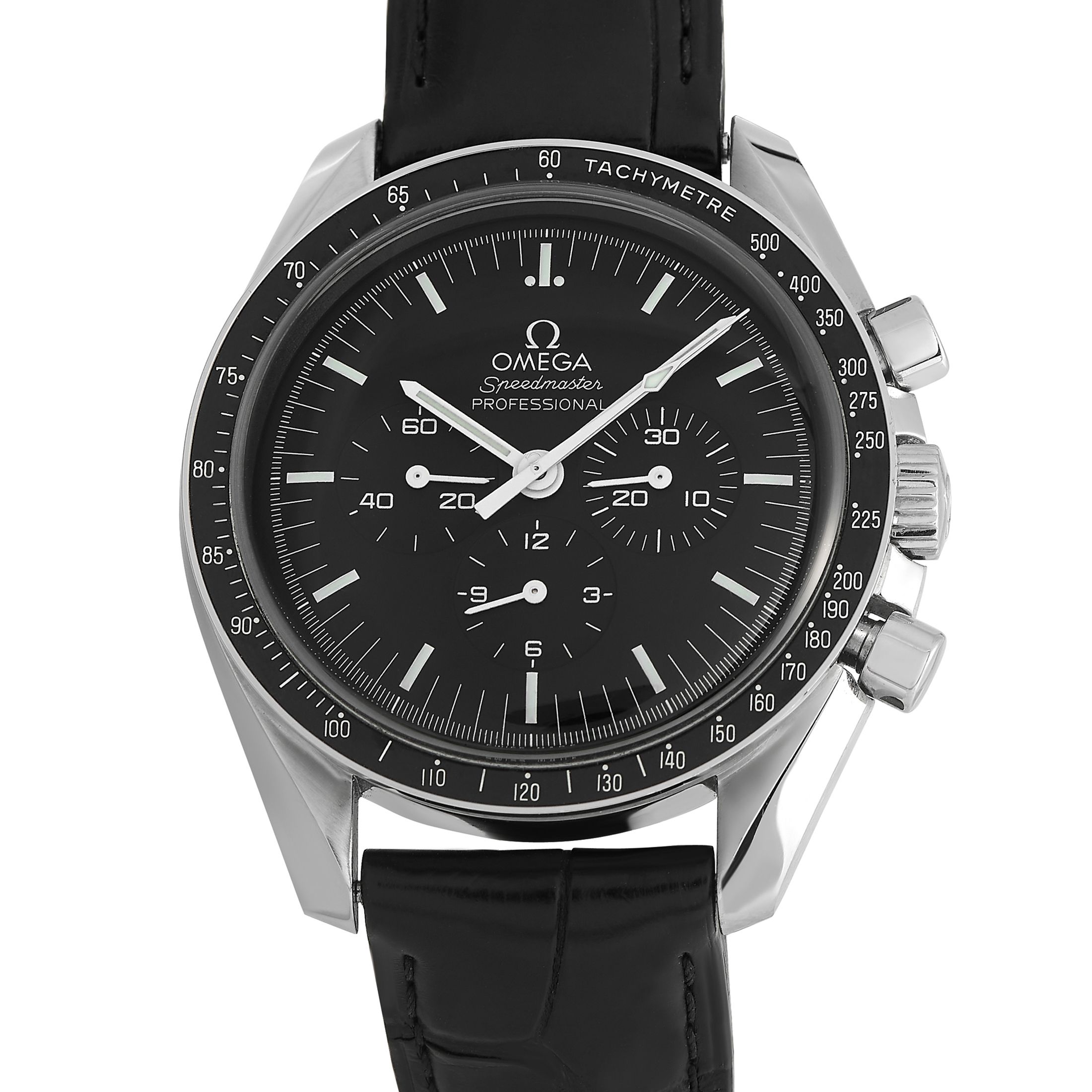Omega Speedmaster Professional Moonwatch Chronograph Watch 311.33.42.30.01.001
