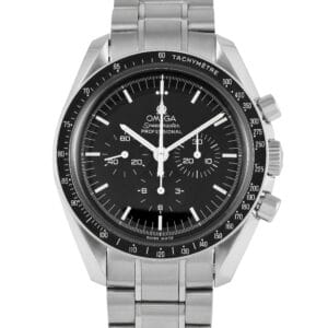 Omega Speedmaster Moonwatch Chronograph Watch 3570.50.00