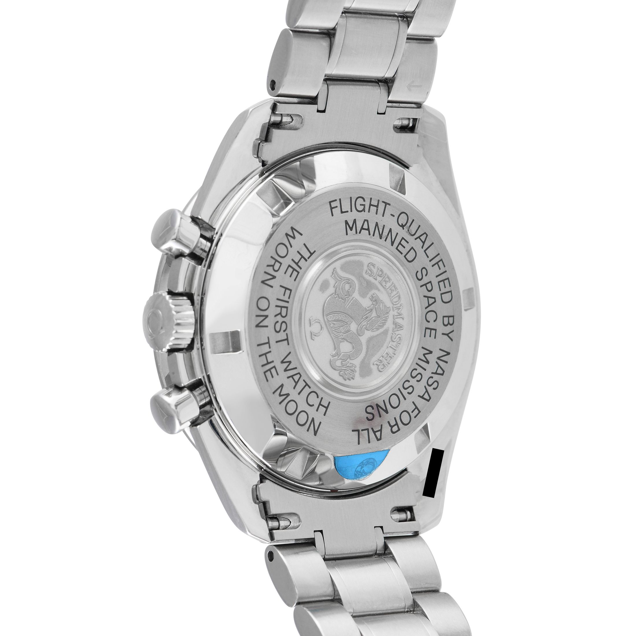 Omega Speedmaster Moonwatch Chronograph Watch 3570.50.00