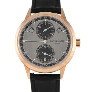 Patek Philippe Complications Annual Calendar Regulator Watch 5235/50R-001