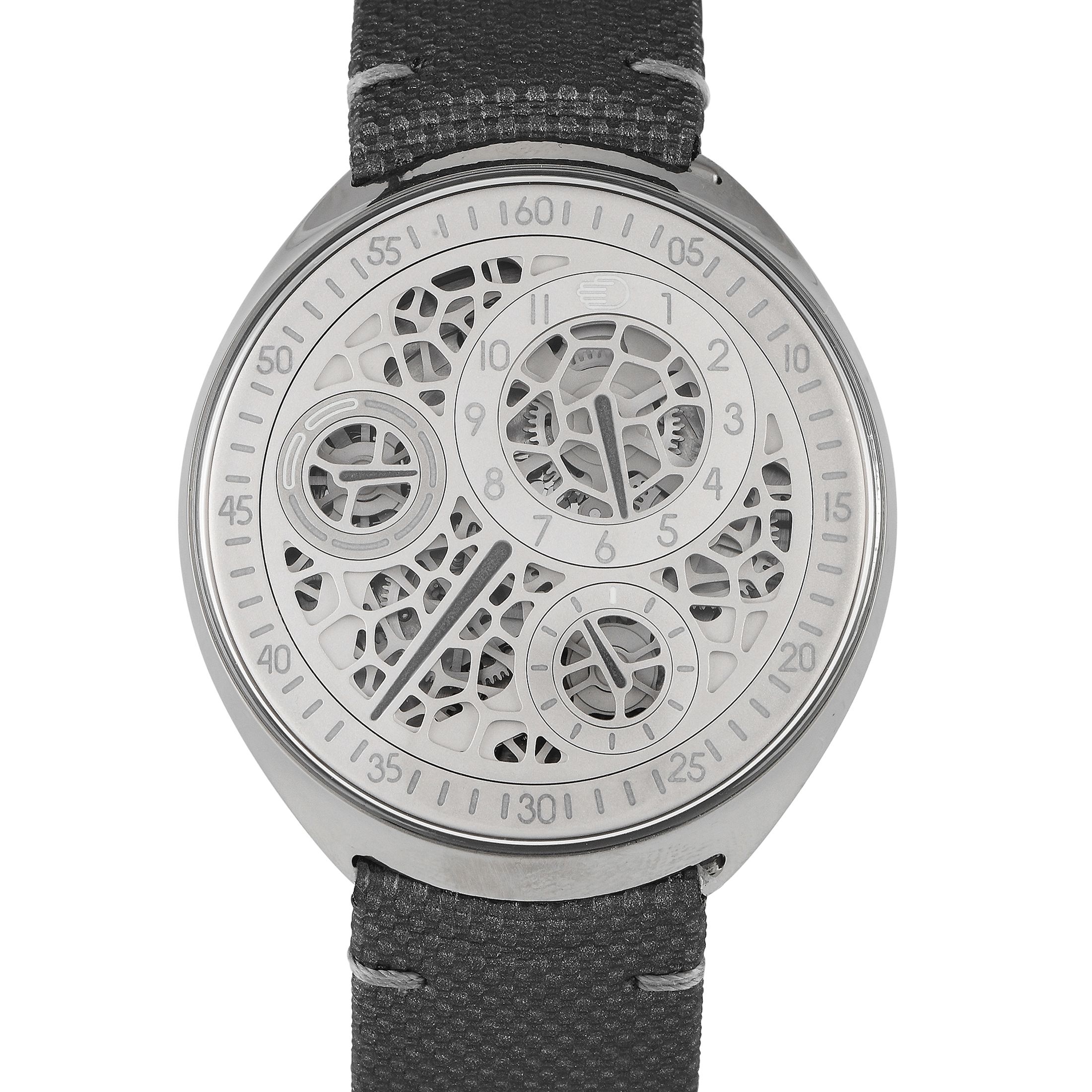 Ressence Type 1 Slim 1HOD Limited Edition Hodinkee Watch