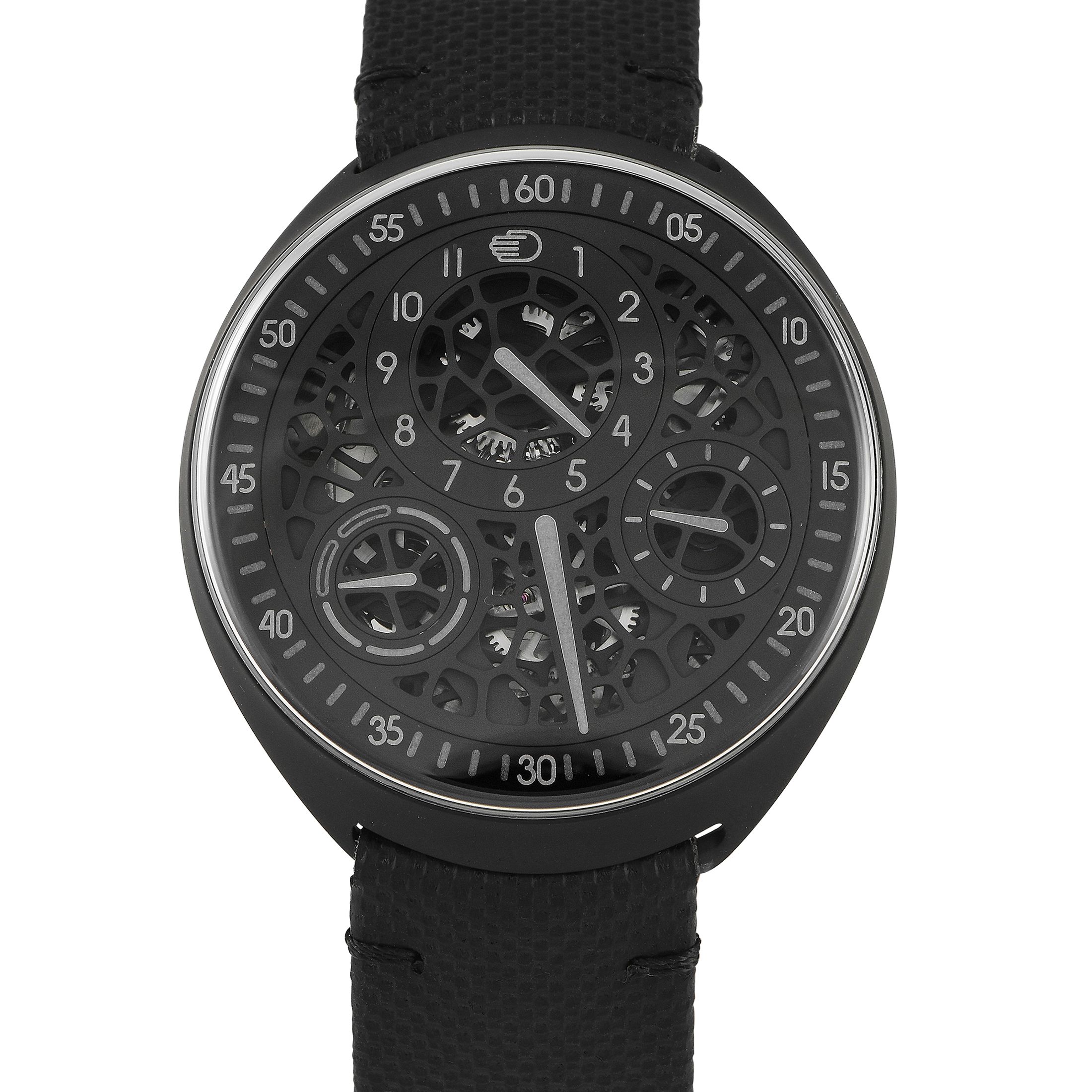 Ressence Type 1 Slim HOD3 Limited Edition Hodinkee Watch 1HOD3