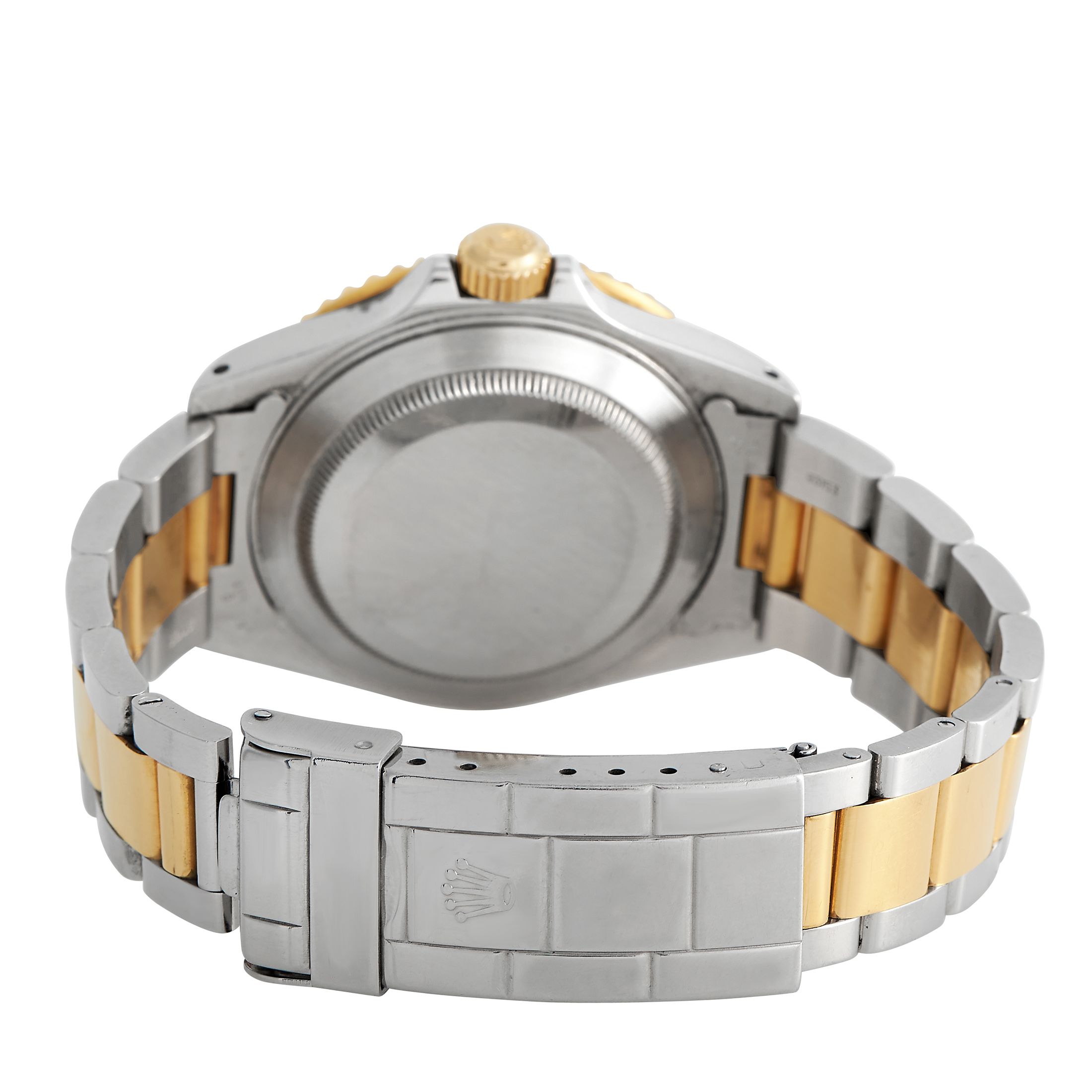 Rolex Submariner Serti Dial Watch 16613