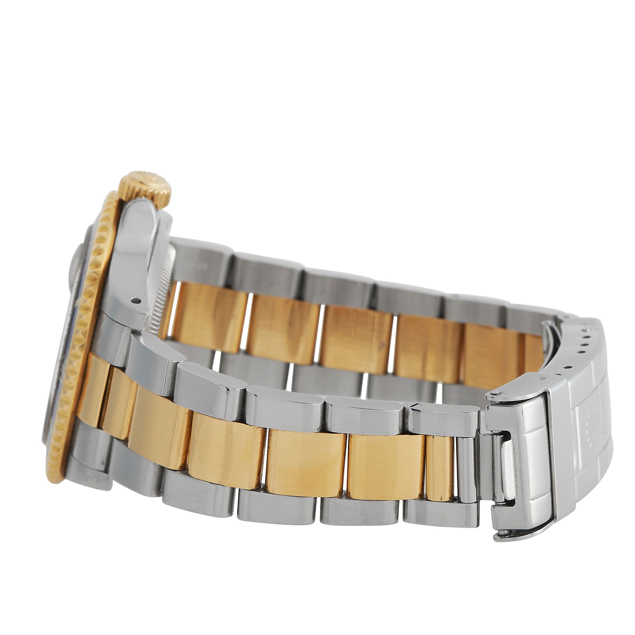 Rolex Submariner Serti Dial Watch 16613