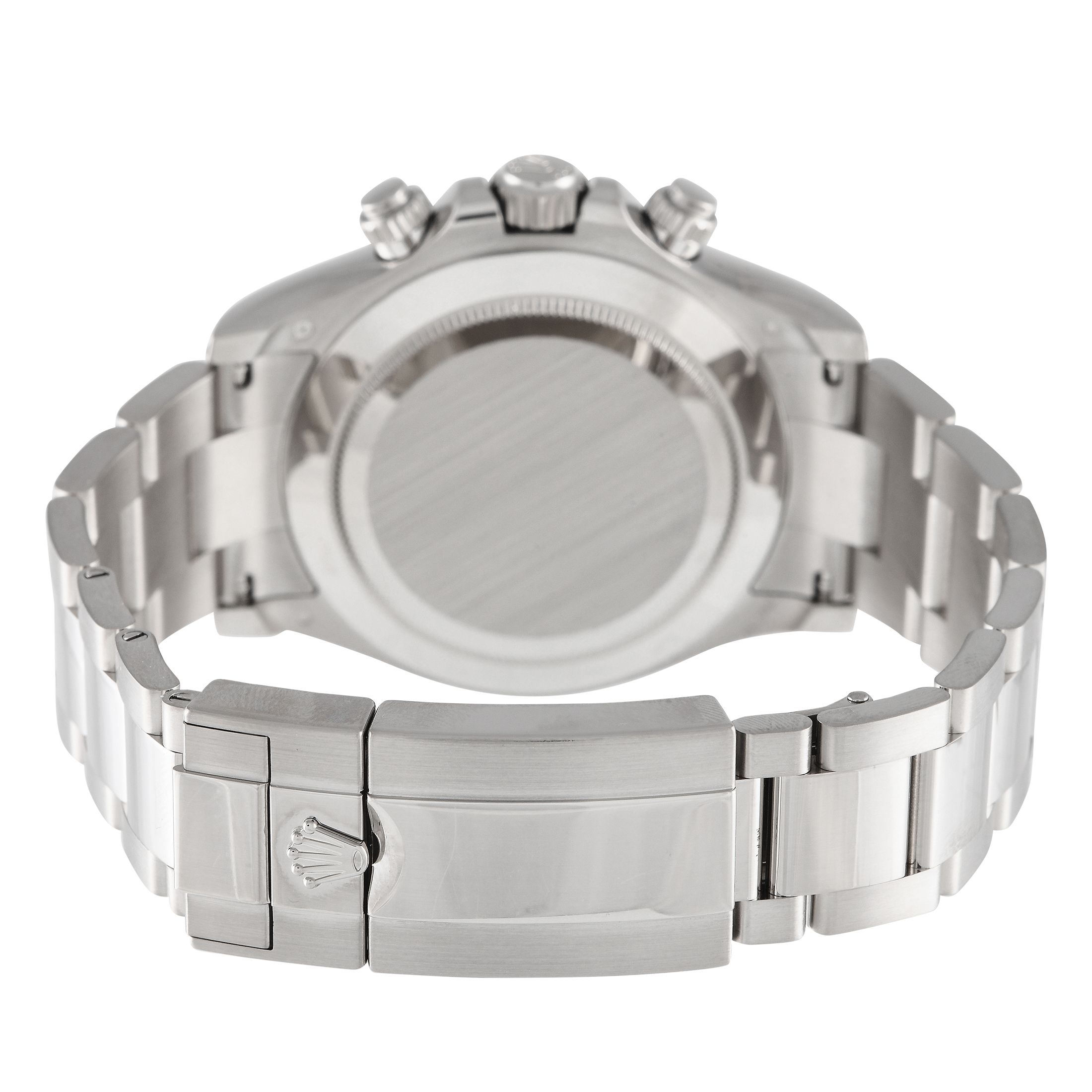 Rolex Daytona 18K White Gold Watch 116509